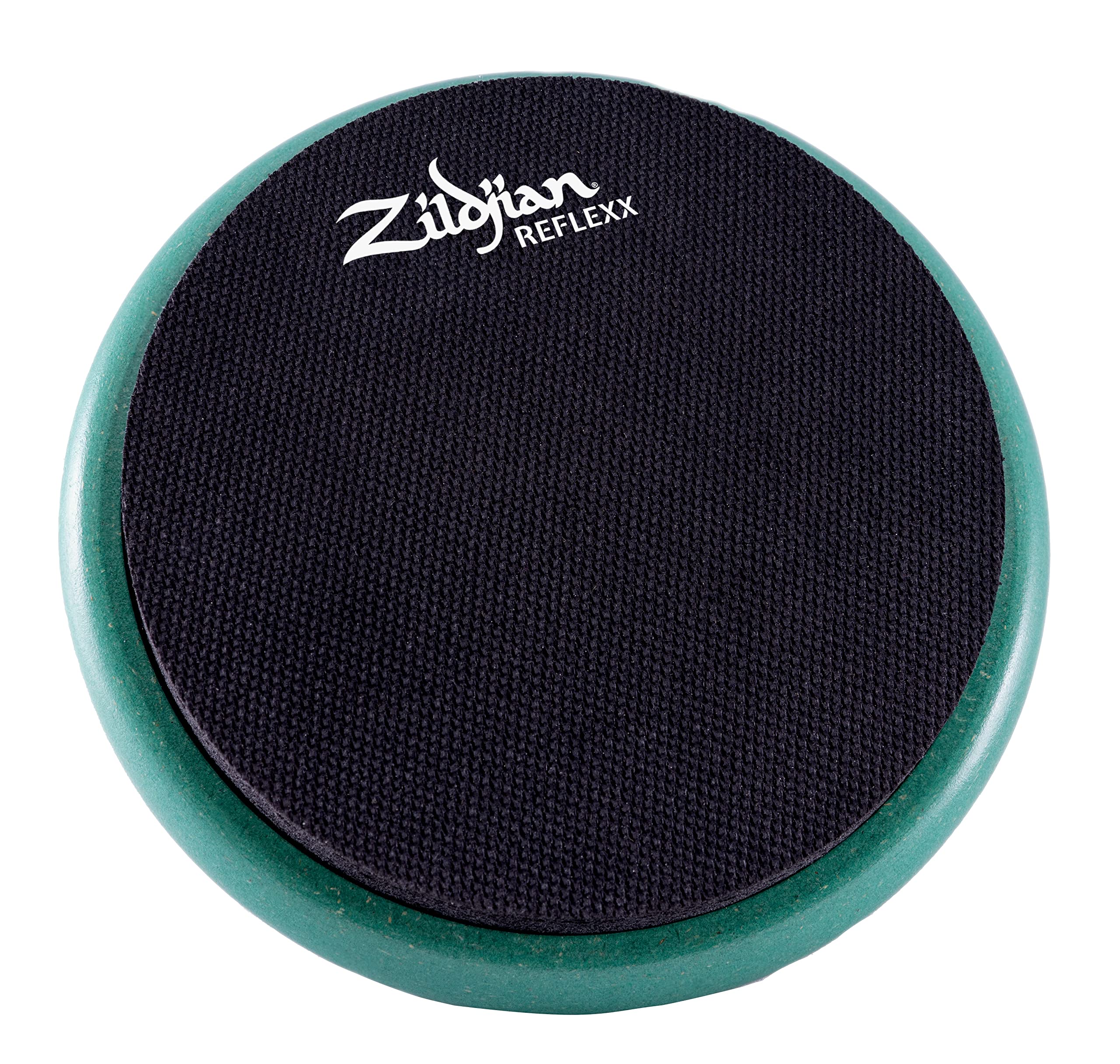 Zildjian Reflexx Dual-Sided 6 Conditioning Pad, Green (Zxpprcg06)