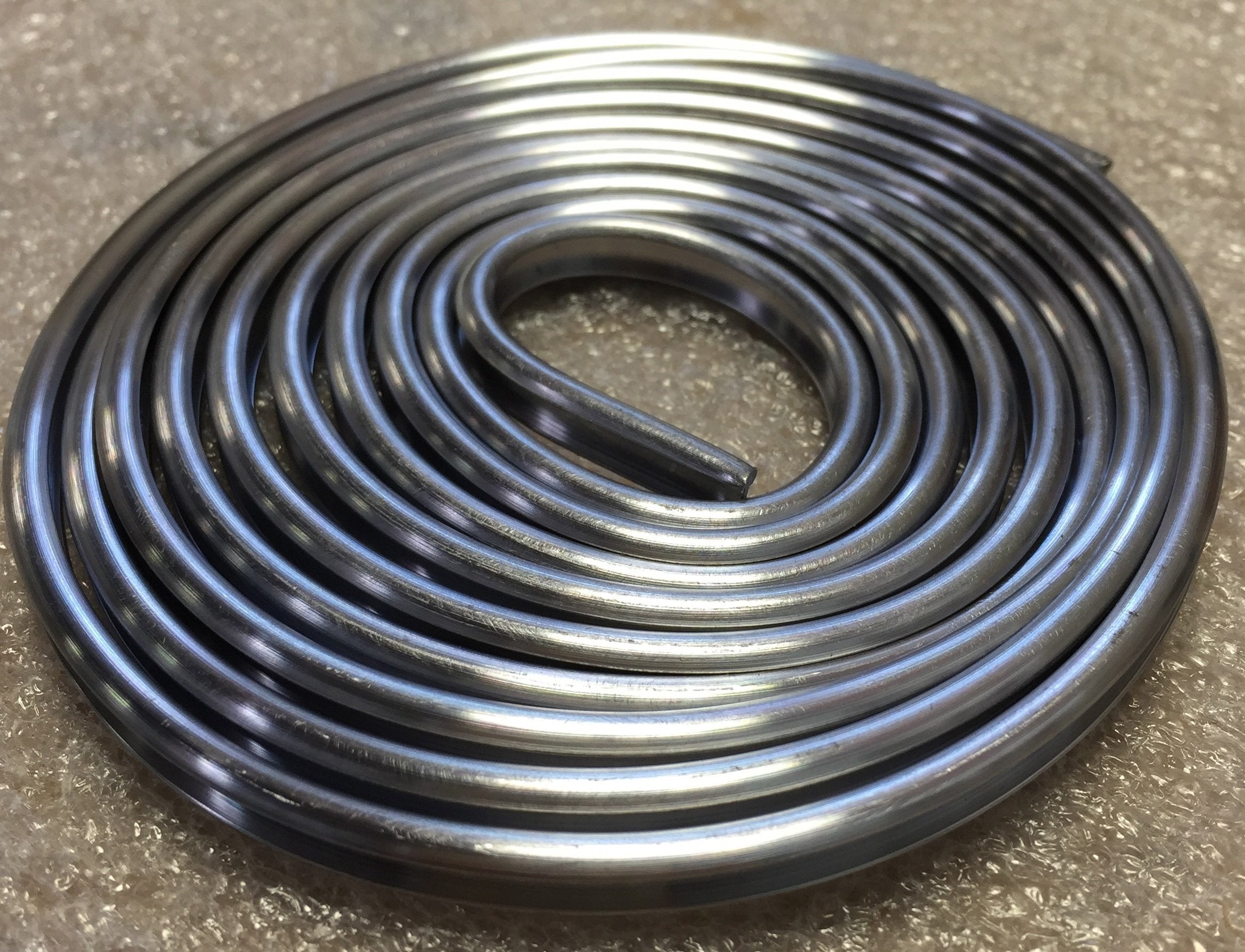 1/8'' Round H Lead Came (12Ft)