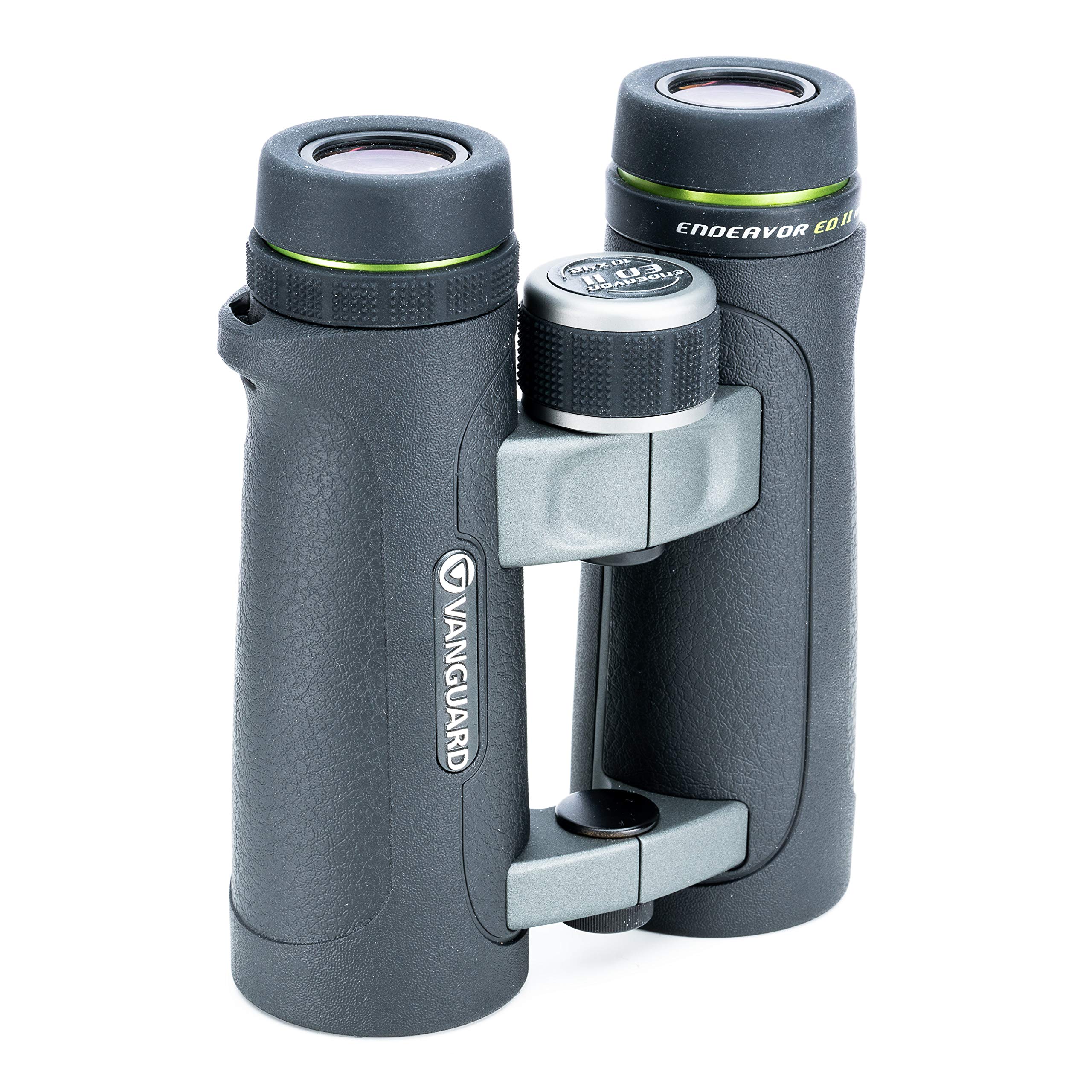 Vanguard Endeavor Ed Ii 8X42 Binocular With Premium Hoya Ed Glass, Waterproof/Fogproof, Black
