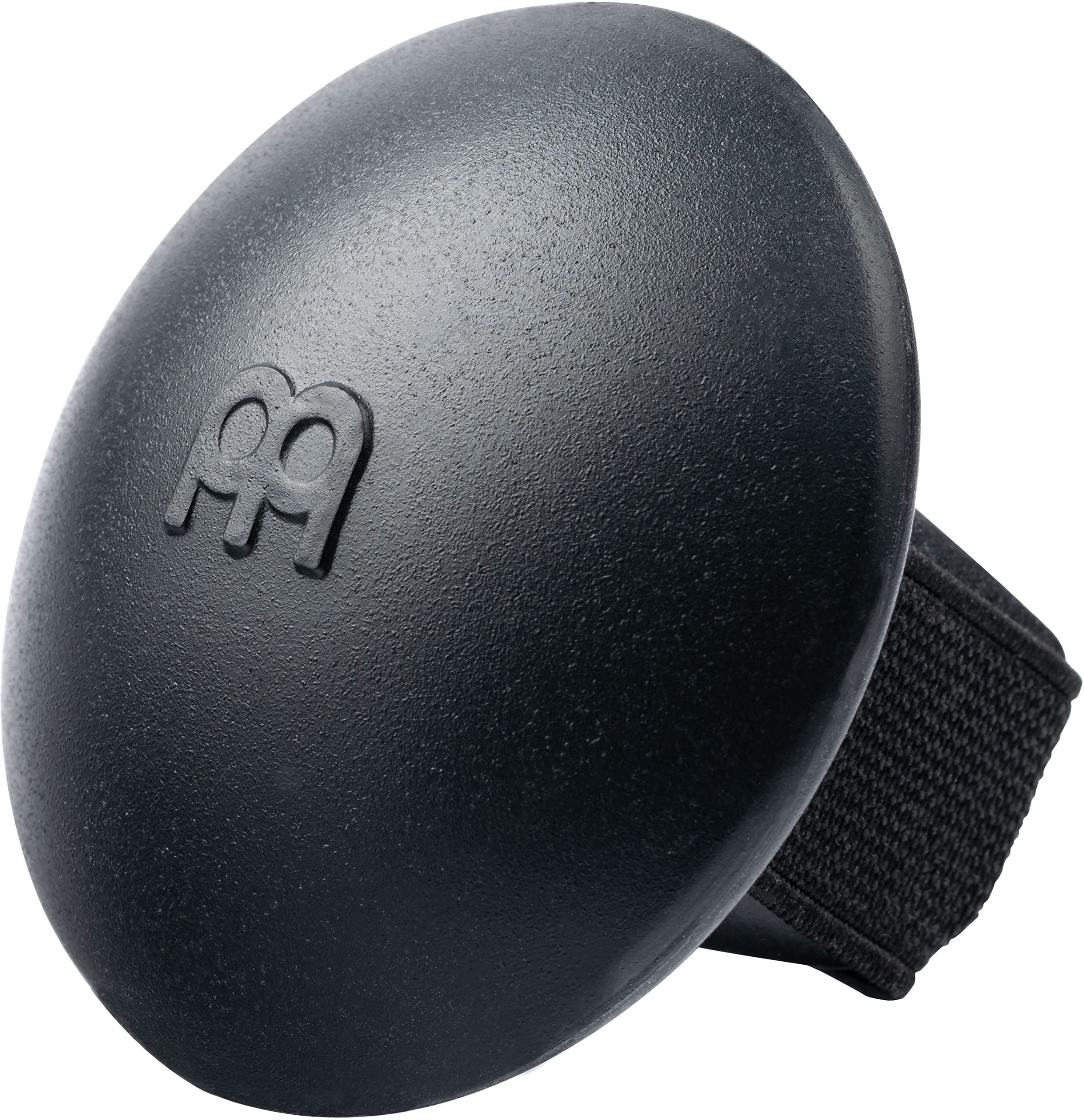 Meinl Percussion Hand Motion Shaker, Straps To Your Finger � Not Made In China � Ideal For Cajon And Acoustic Gigs, 2 Year Warranty (Ms Bk)