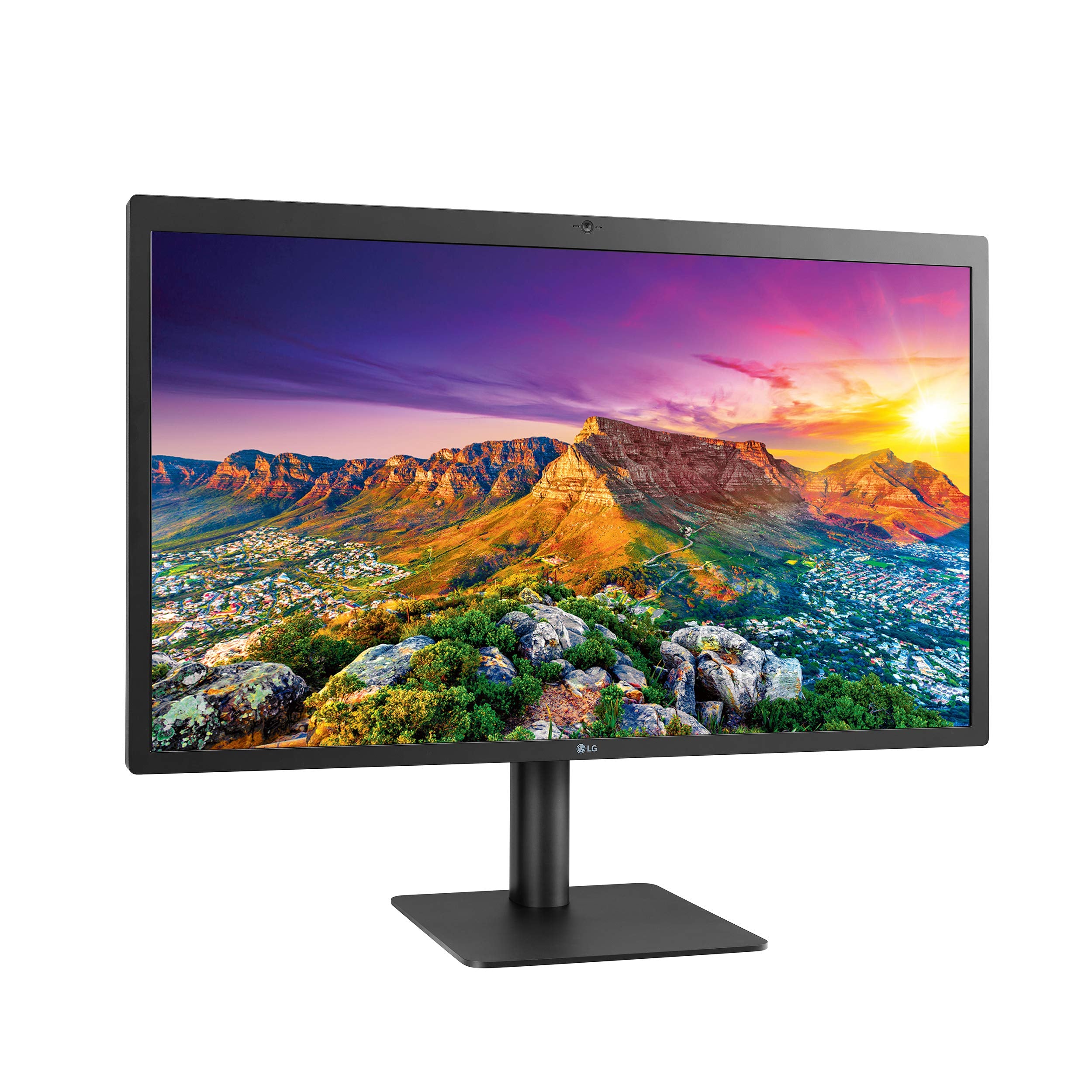 Lg 27Md5Kl-B 27 Inch Ultrafine 5K (5120 X 2880) Ips Display With Macos Compatibility, Dci-P3 99% Color Gamut And Thunderbolt 3 P