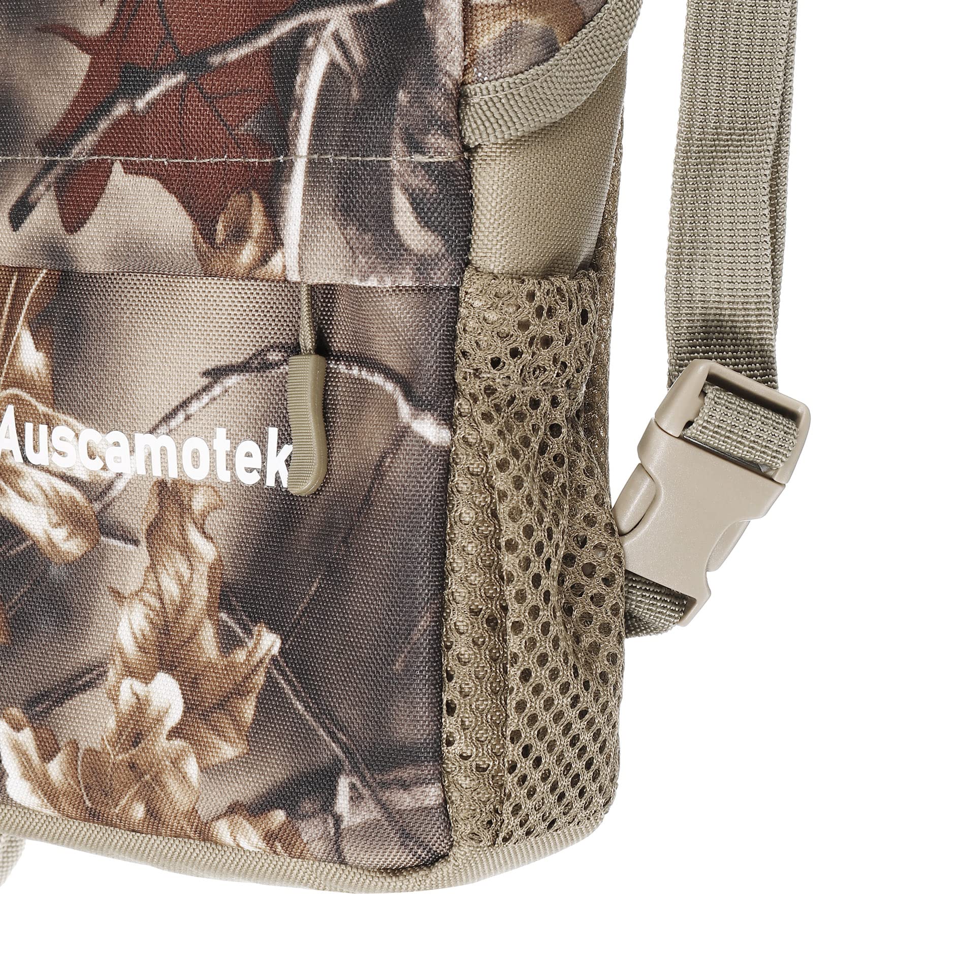 Auscamotek Binoculars Harness With Rangefinder Case   Your Ultimate Hunting And Birdwatching Companion