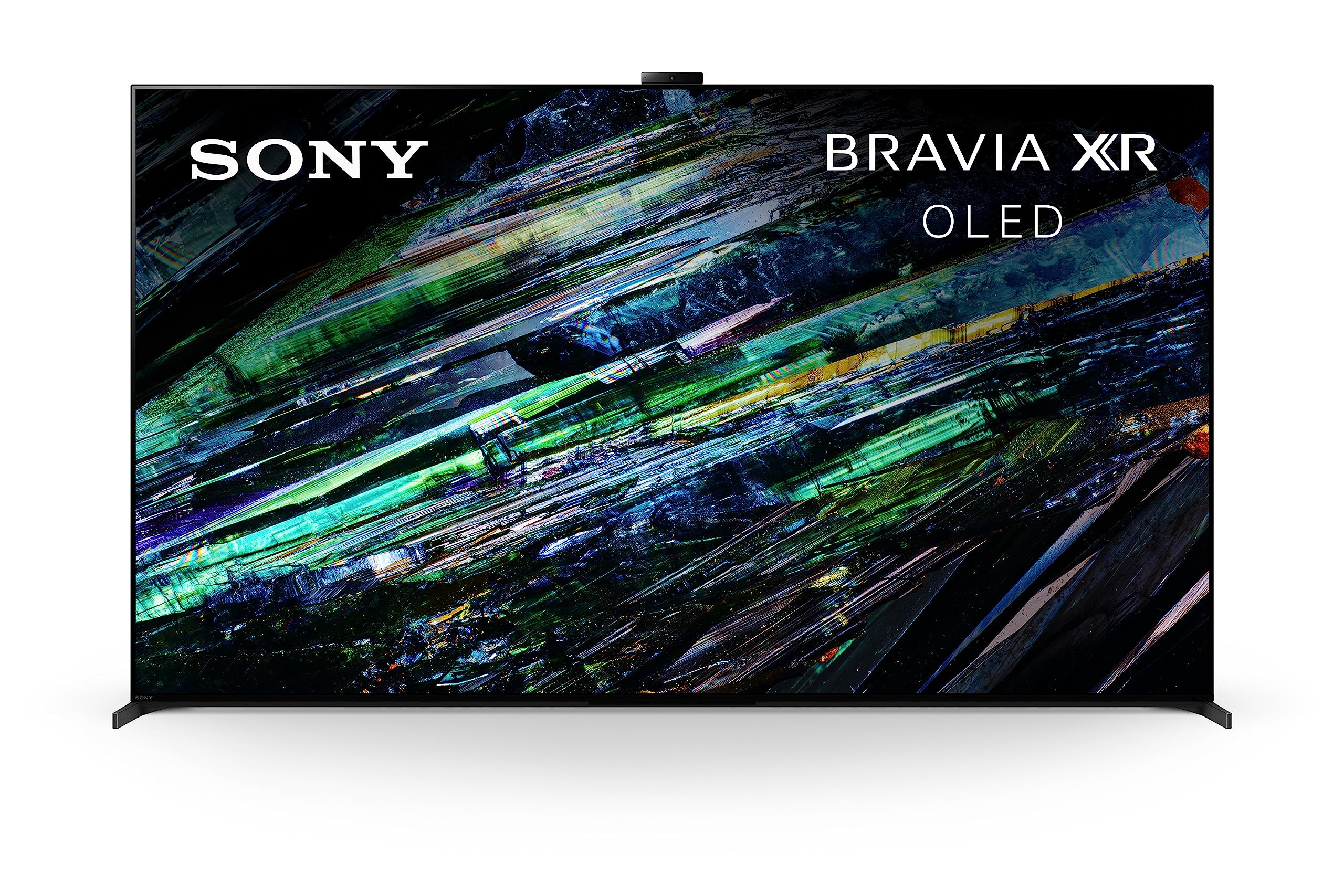 Sony Qd Oled 55 Inch Bravia Xr A95L Series 4K Ultra Hd Tv: Smart Google Tv With Dolby Vision Hdr And Exclusive Gaming Features F