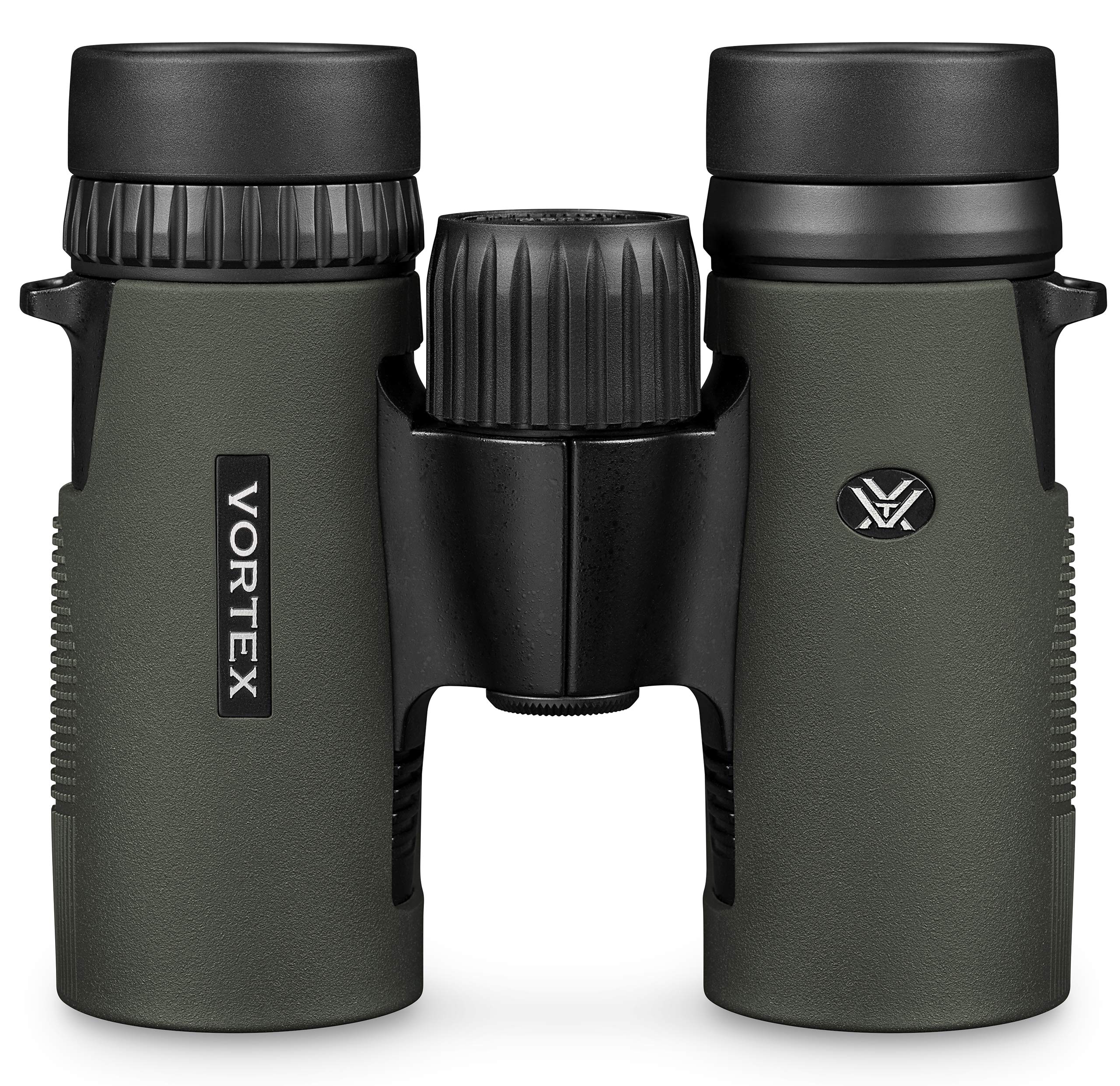 Vortex Optics Diamondback Hd 10X32 Binoculars   Hd Optical System, Non Slip Grip, Waterproof, Fogproof, Shockproof, Included Car