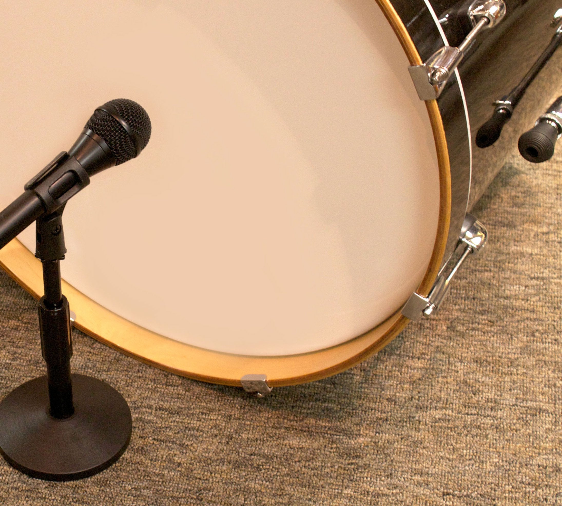 Chromacast Cc Dmic Stand Microphone Stand,Black