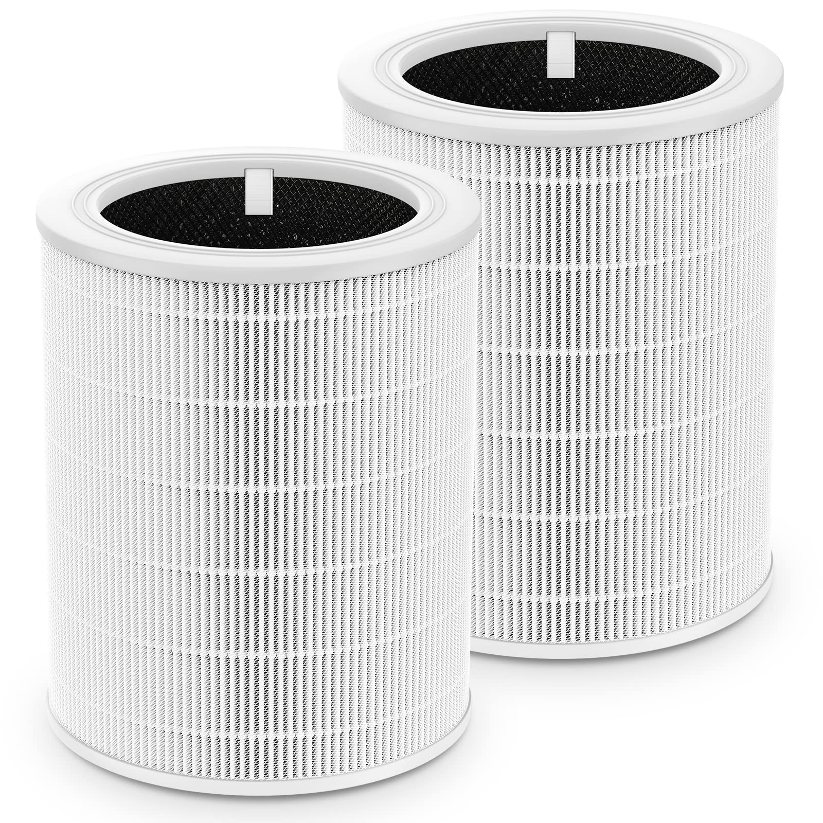 Core 600S Replacement Filter True Hepa Replacement Filter For Levoit Core 600S Air Purifier, H13 True Hepa Core 600S Rf Air Puri
