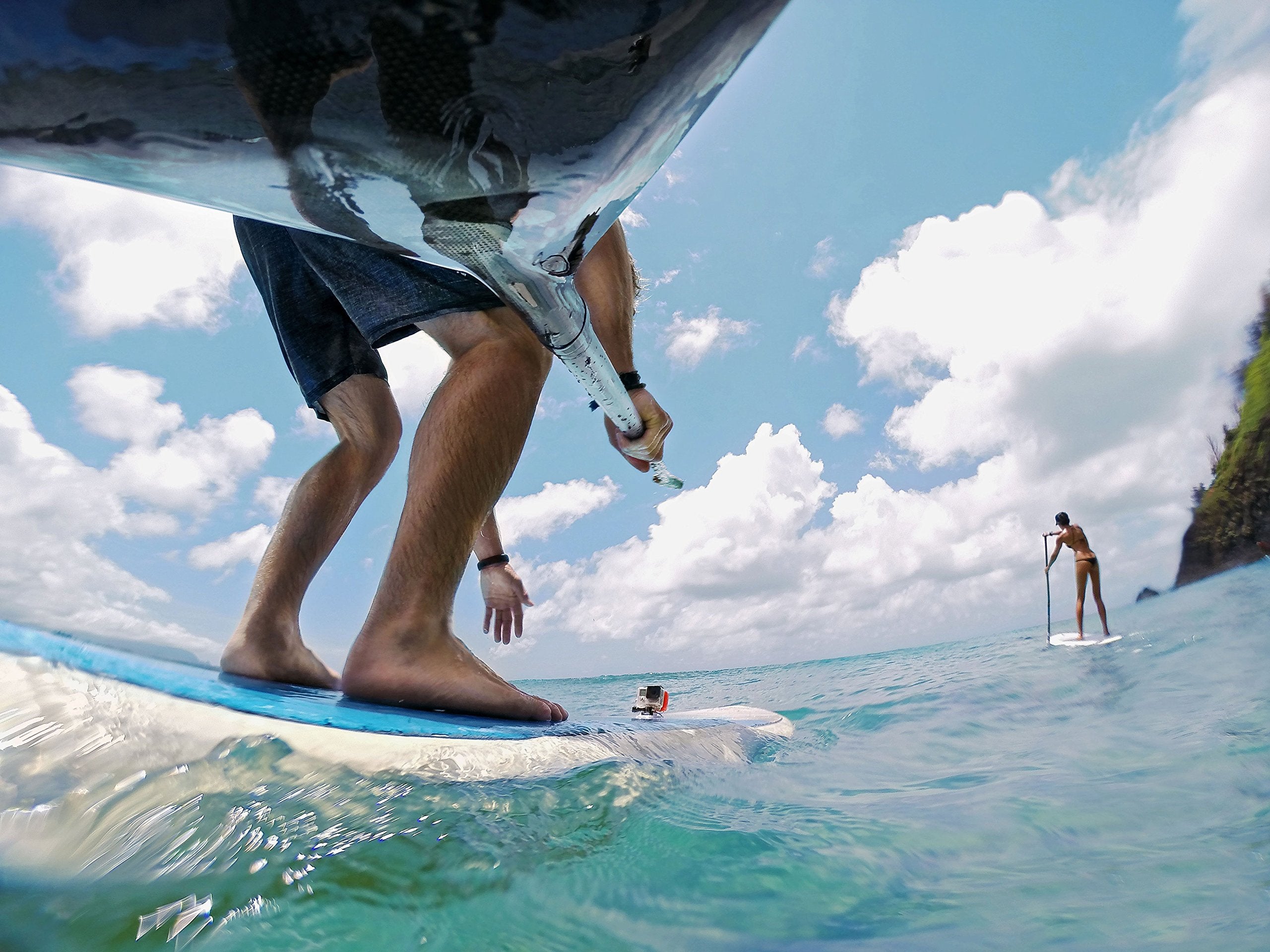 Gopro Floaty Backdoor