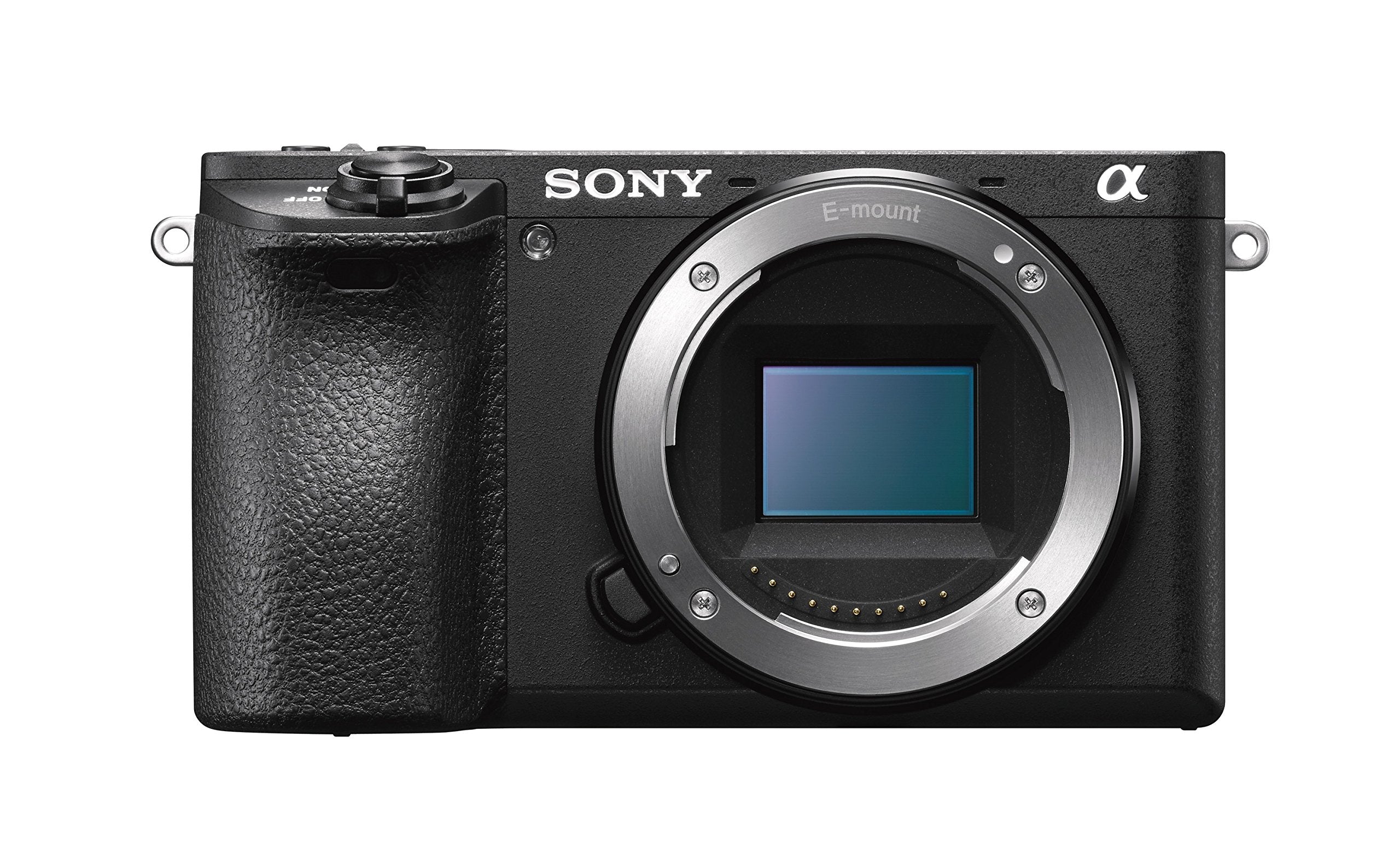 Sony Alpha a6500 Mirrorless Digital Camera w/ 2.95' LCD (Body Only)