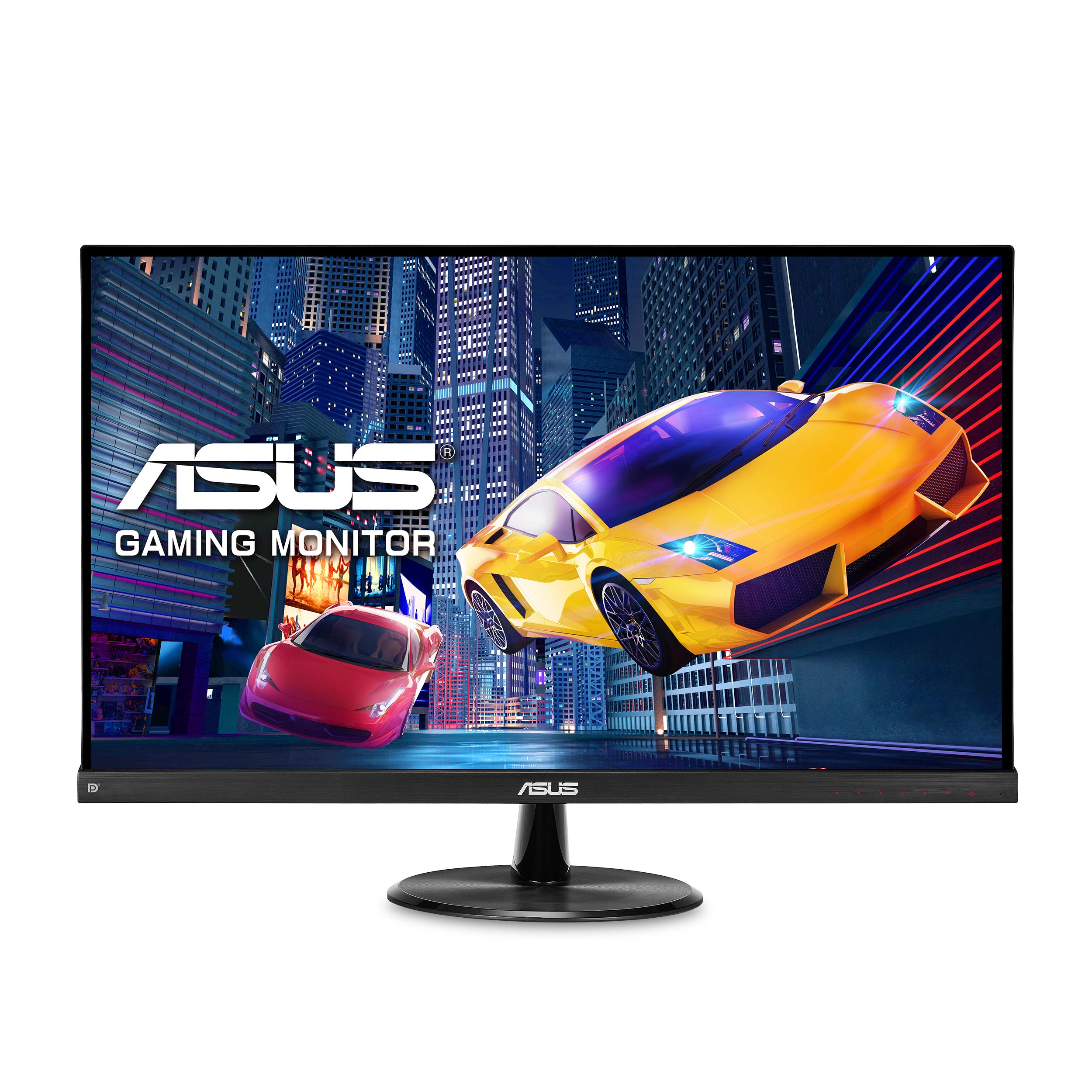 ASUS VP249QGR 23.8  Gaming Monitor 144Hz Full HD (1920 x 1080) IPS 1ms FreeSync ELMB Eye Care DisplayPort HDMI VGA  BLACK
