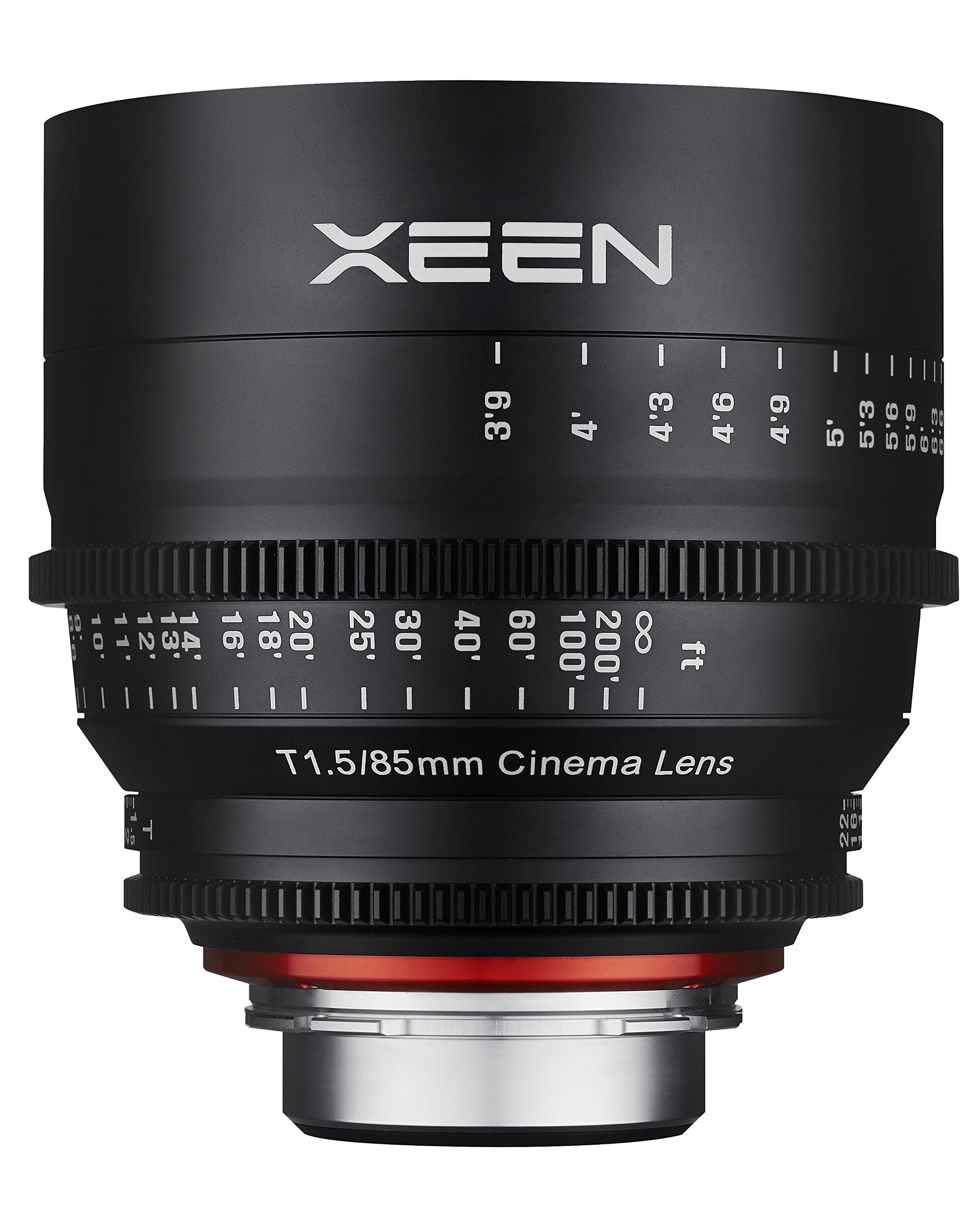 Rokinon Xeen 85Mm T1.5 Pro Cinema Lens For Mft