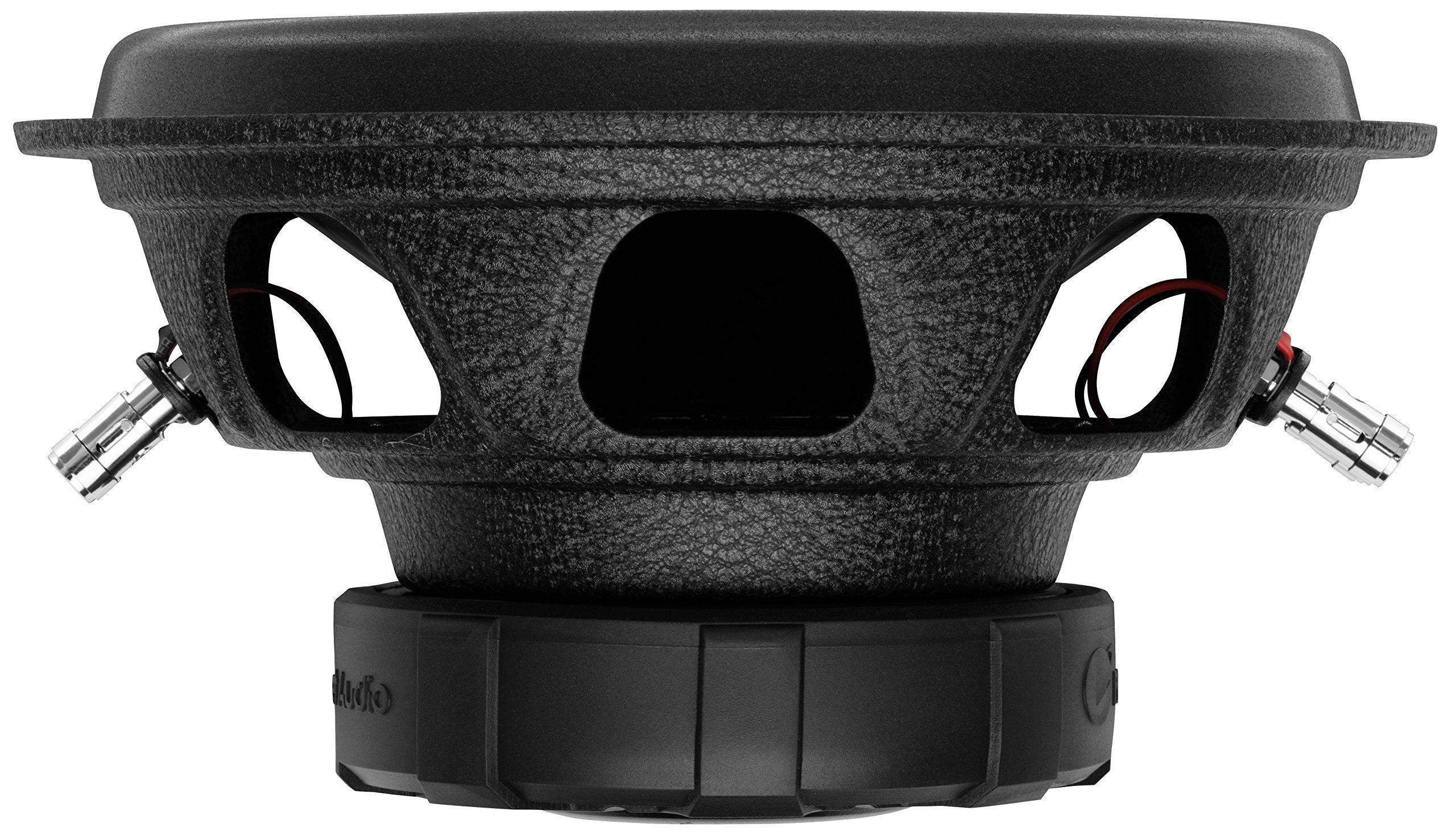 Planet Audio AC10D 10 Inch Car Subwoofer - 1500W Max, Dual 4 Ohm Voice Coil, Black