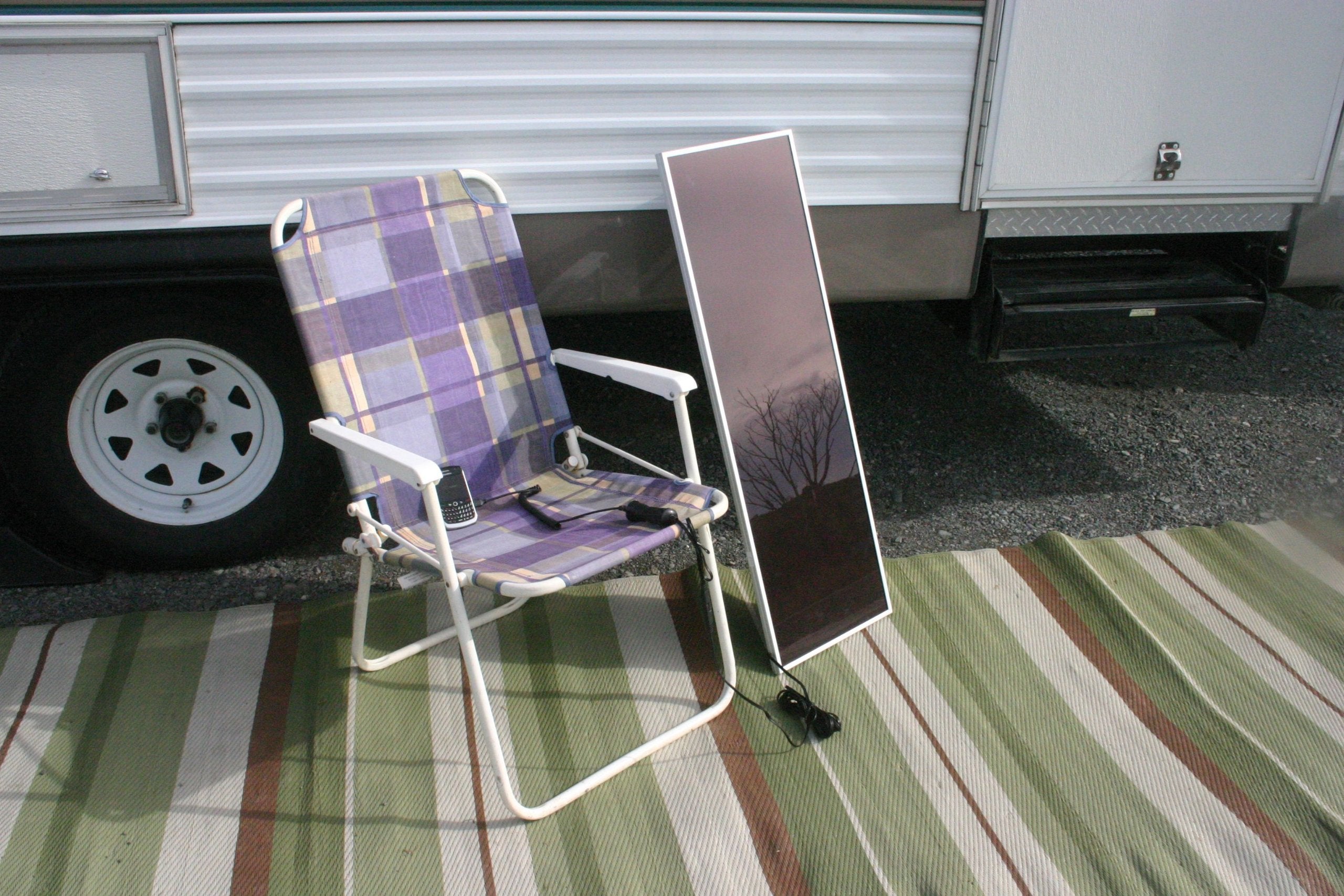 Go Power! Gp Sf 15 Sunfilm 15 Watt Solar Panel