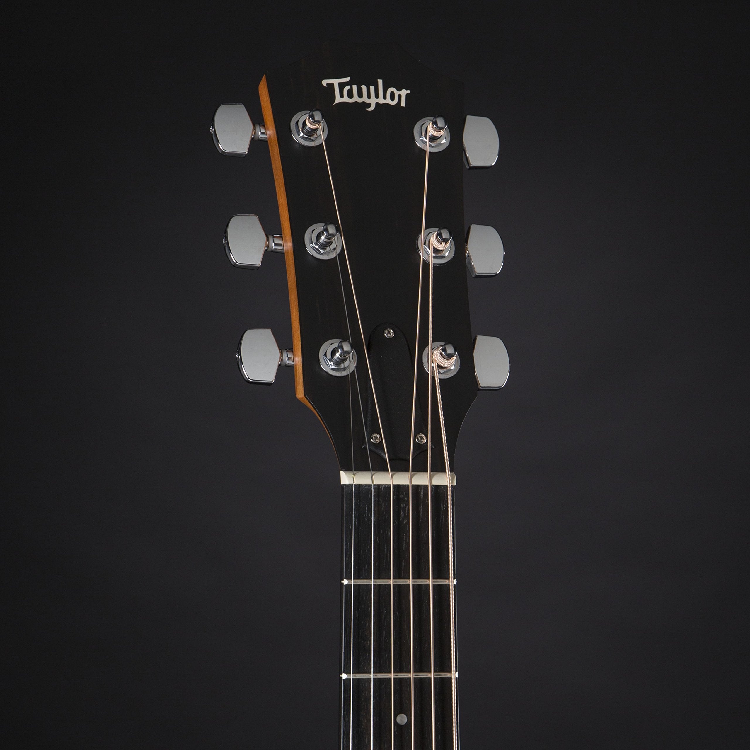 Taylor 214Ce Left-Handed - Layered Koa Back And Sides