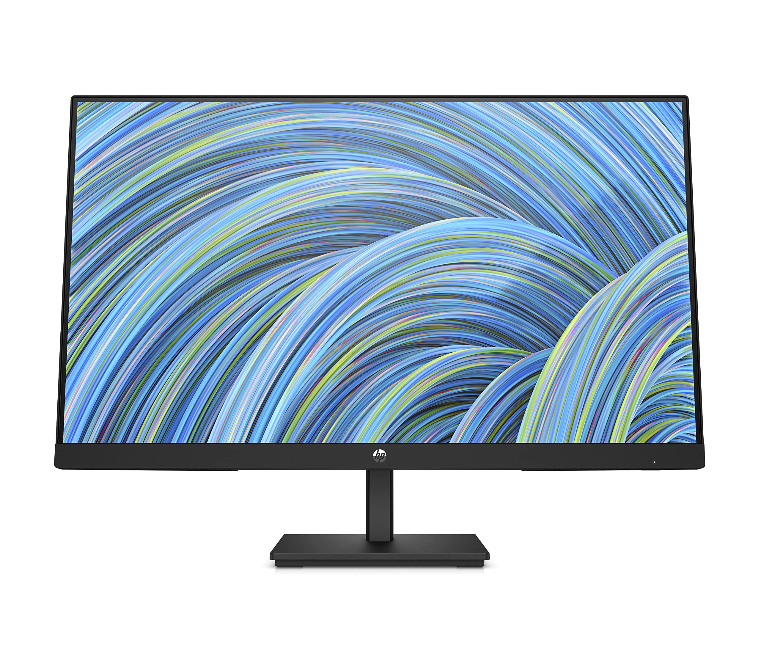 Hp V24V G5 23.8 Inch Full Hd (1920 X 1080) Fhd Monitor Amd Freesync (V24V G5 Black)