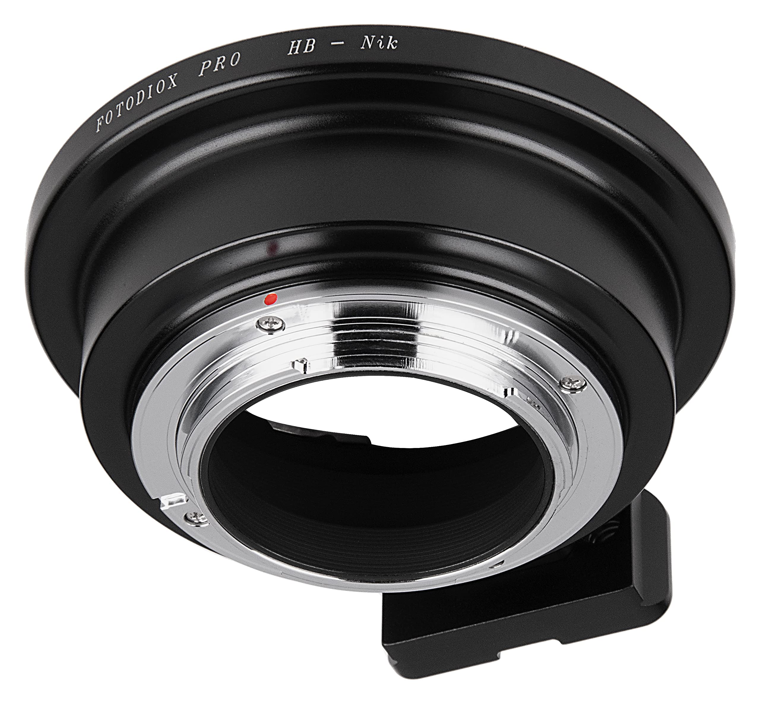 Fotodiox Pro Lens Mount Adapter   Compatible With Hasselblad Lenses To Nikon Camera Mount Nikon F Mount Cameras