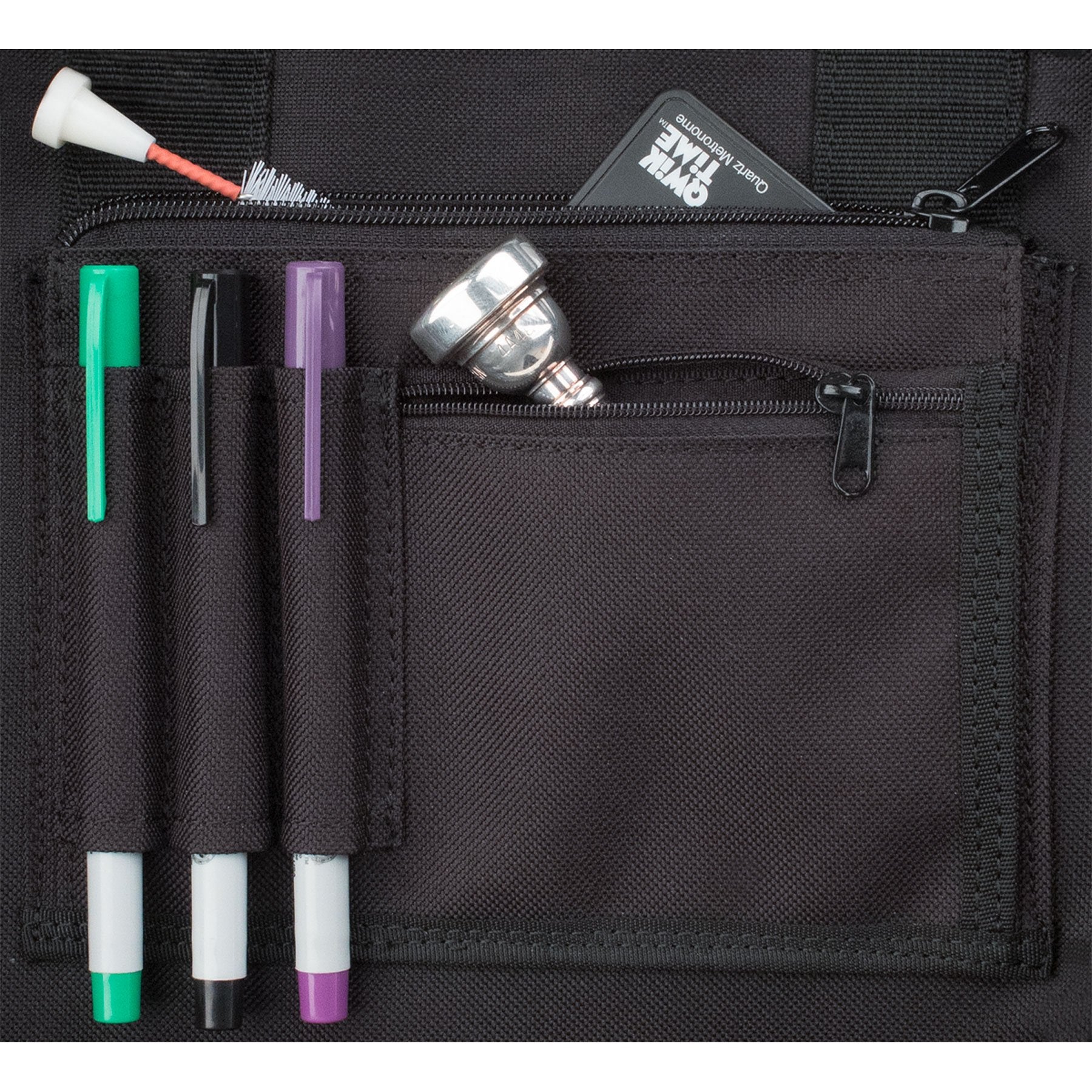 Protec Explorer Series Trumpet Bag With Sheet Music Pocket (C238X)