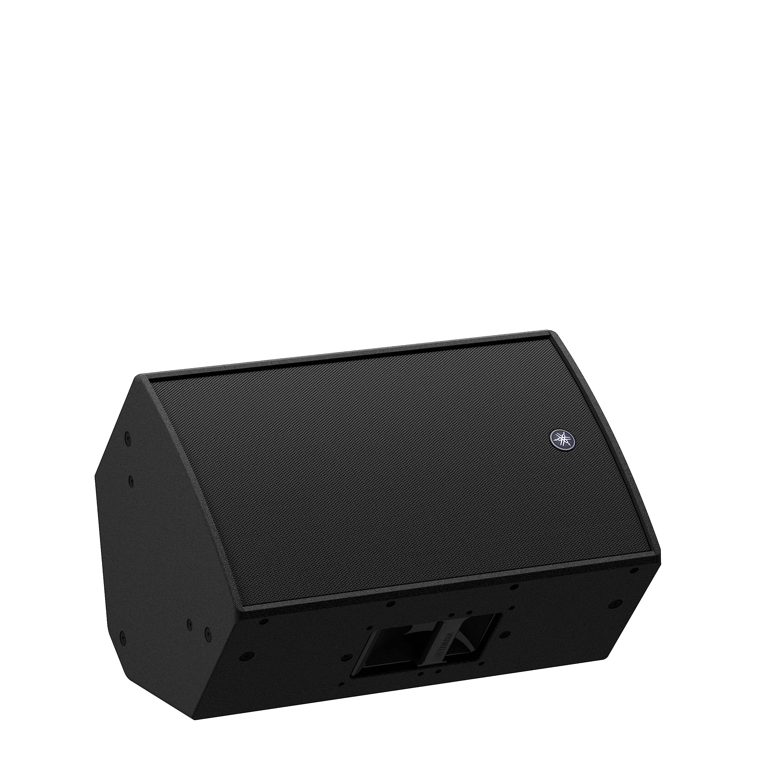 Yamaha Dzr12-D 12 Inch 2000-Watt Powered Speaker With Dante