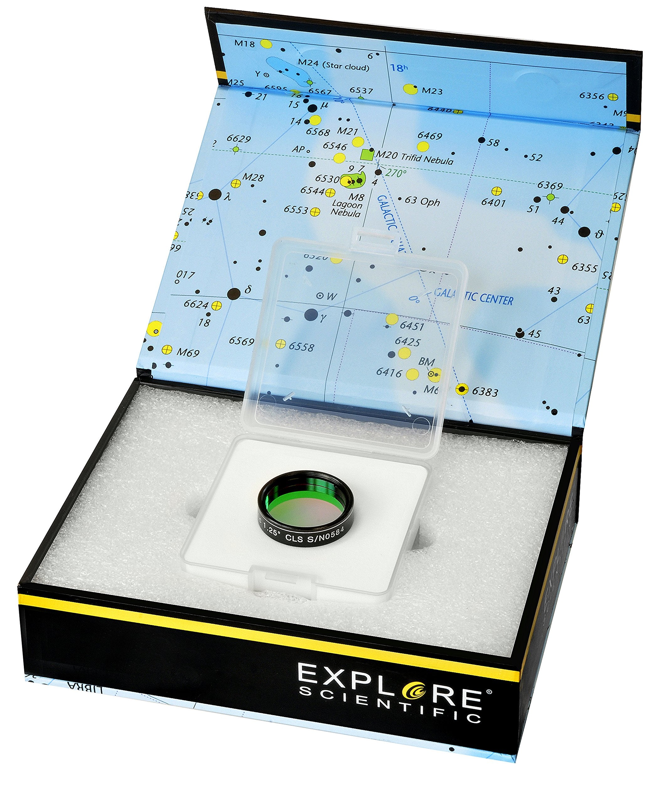 Explore Scientific Nebula Filter 1.25'' Cls