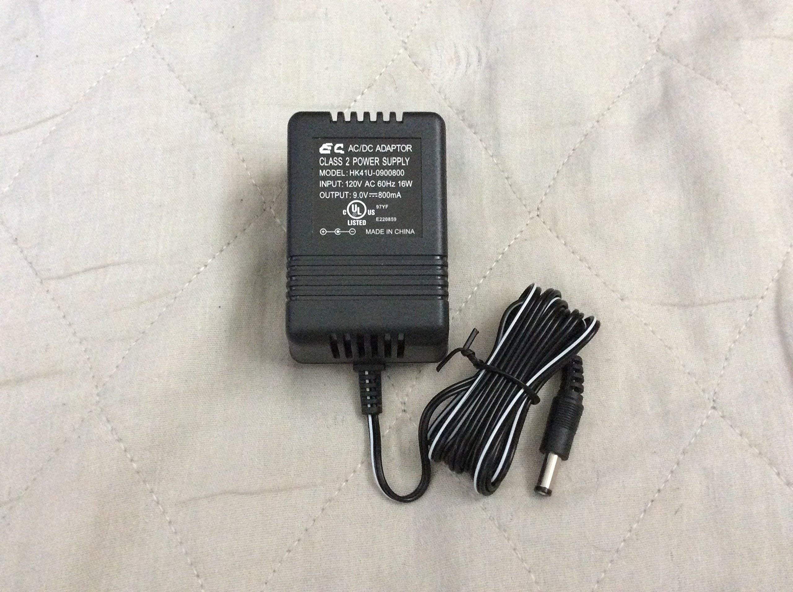 Turbo Grafx 16 Ac Adapter (Turbografx)!! 1 Year Warranty!!