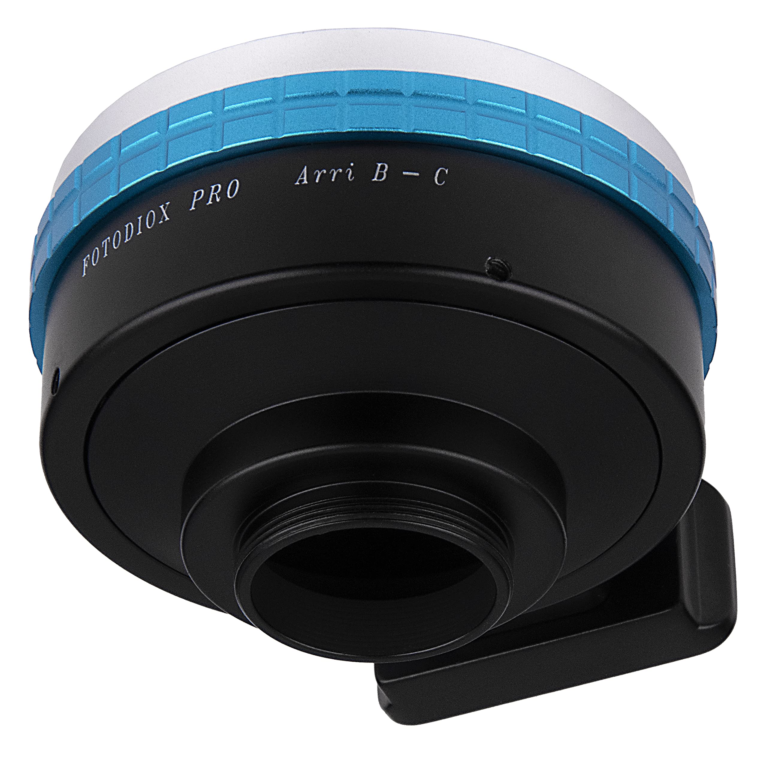Fotodiox Pro Lens Mount Adapter Compatible With Arri Bayonet (Arri-B) 16Mm And 35Mm Film Lenses To C-Mount Cameras