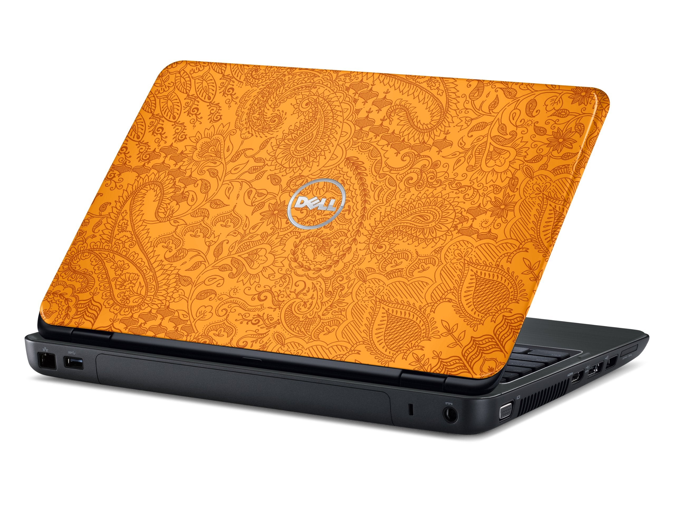 Dell Switch By Design Studio Lid For Inspiron R Series Laptop - Mehndi