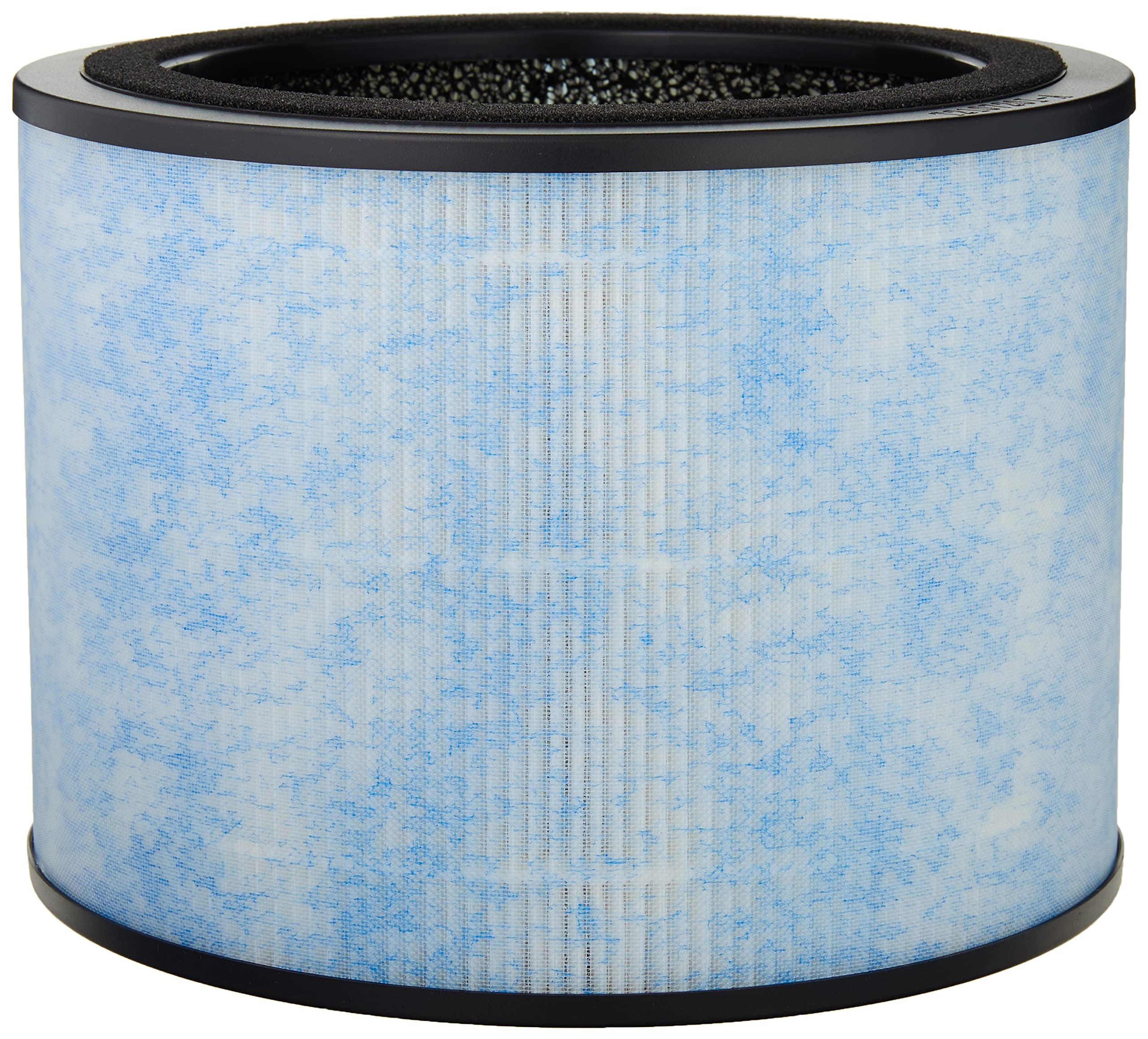 Instant Hepa Air Purifier Replacement Filter For Home Allergens & Pet Danders, Removes 99.9% Of Dust, Smoke, & Pollen With Plasm
