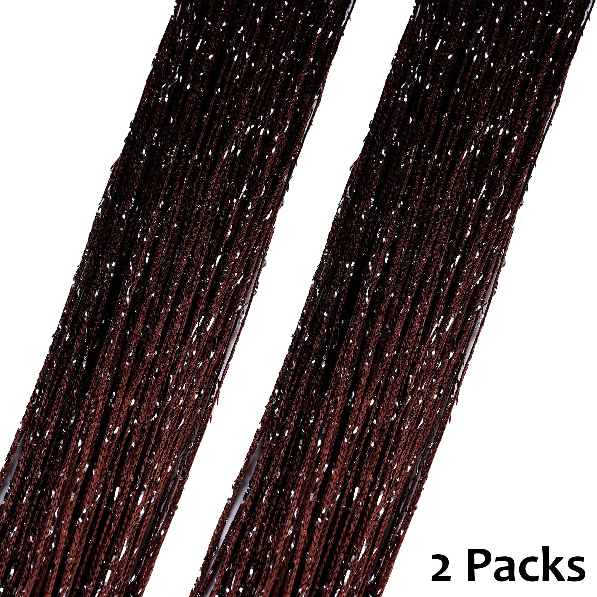 Vagasi 2 Pack Beaded Curtains 39 X 79 Inch Crystal Beaded Curtains For Doorways String Curtains Room Dividers Curtain Hippie Roo