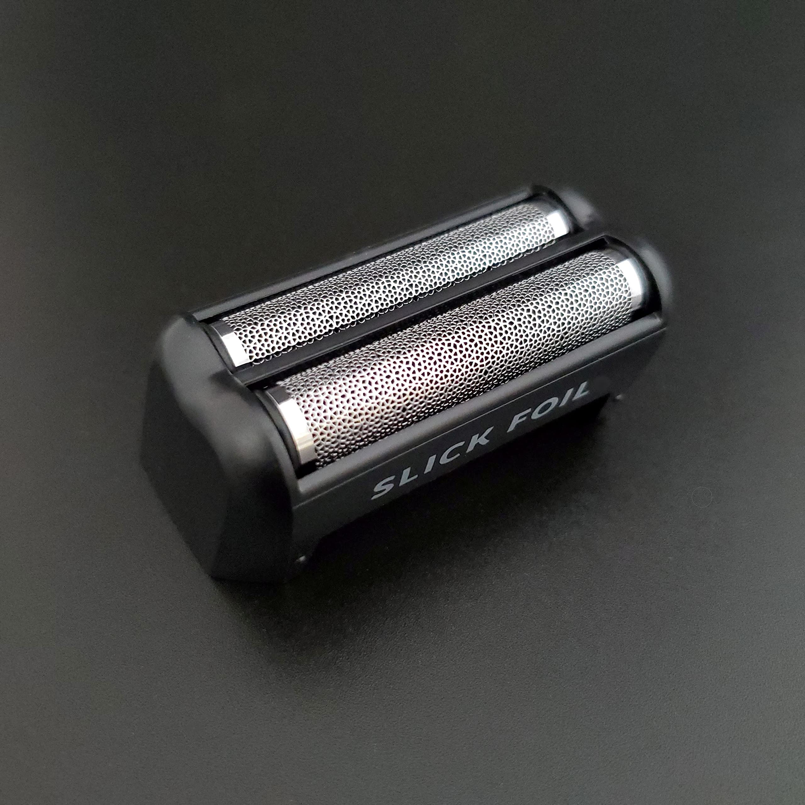 Gamma+ Absolute Zero Mens Foil Shaver Collection (Slick Foil Head)