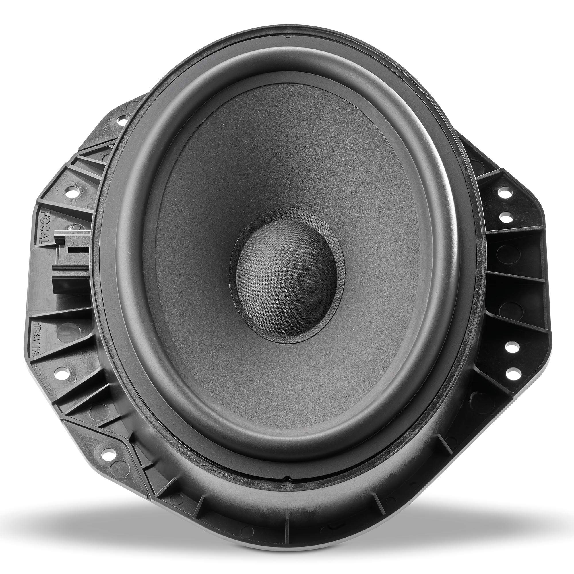 Focal Bundle: 1 Pair Of Focal Is690 2-Way 6X9    Component Kit And 1 Pair Of Focal Ic165 2-Way 6.5    Coaxial Kit