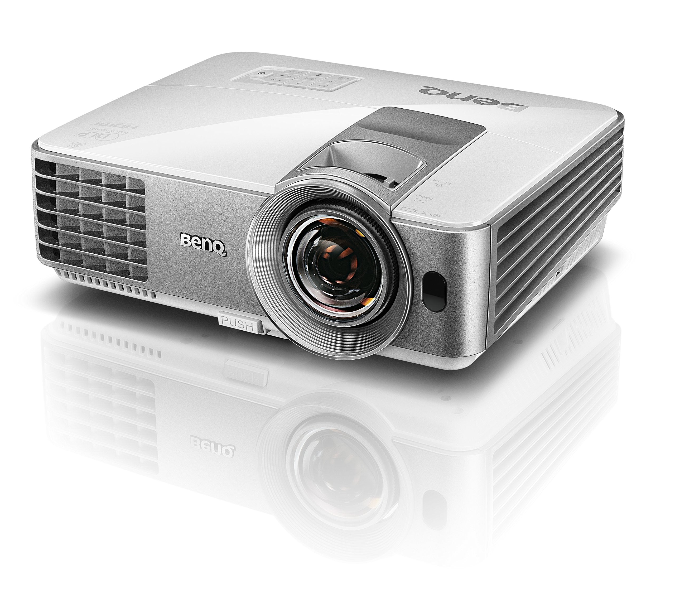 Benq Mw632St Wxga 1200X800 3200 Ansi 13000:1 2.6Kg 28Db, 9H.Je277.13E (3200 Ansi 13000:1 2.6Kg 28Db)