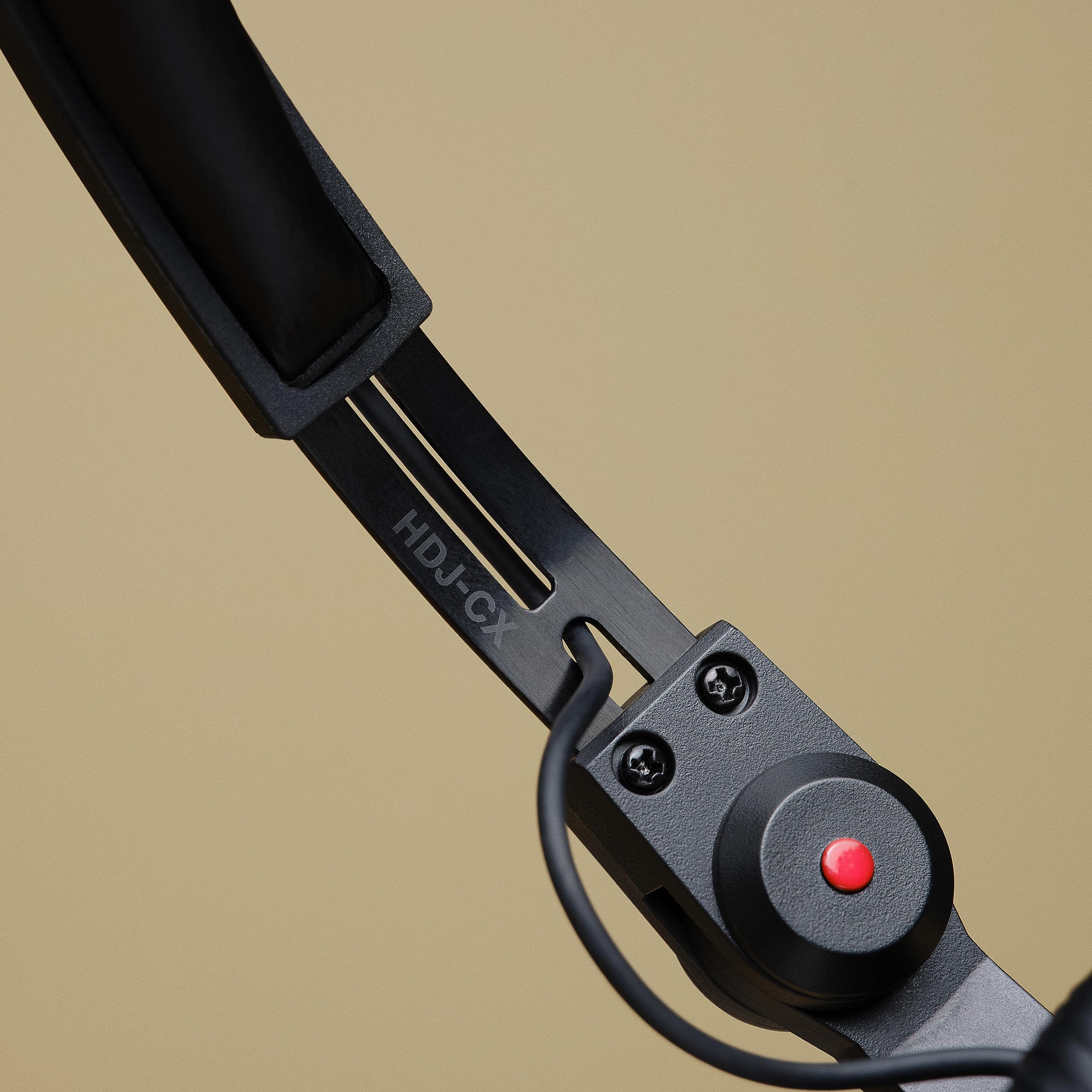 Pioneer Dj Hdj Cx Professional Dj Headphones   Black