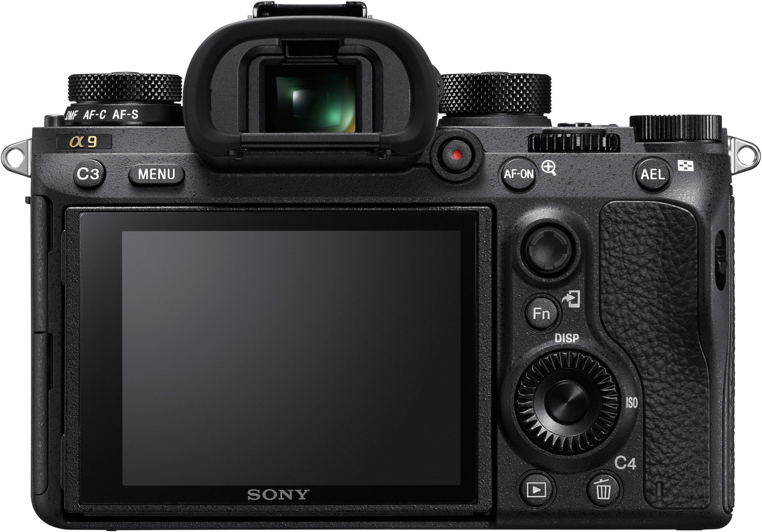 Sony A9 Full Frame Mirrorless Interchangeable-Lens Camera (Body Only) (Ilce9/B),Black