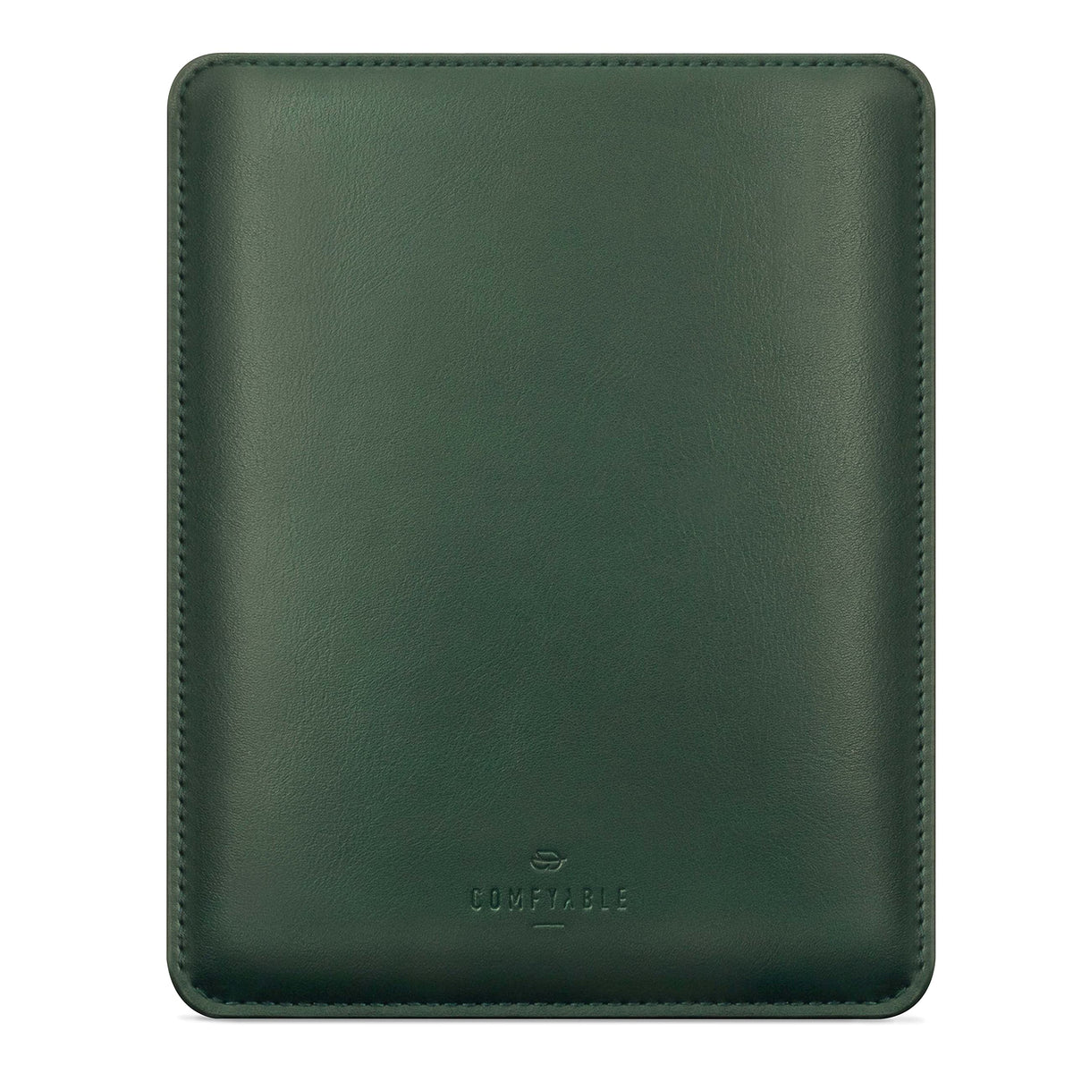 Comfyable E Reader Sleeve Precisely Compatible For All New Kindle 2022 6 Inch, Pu Faux Leather Protective Pouch Case, Green