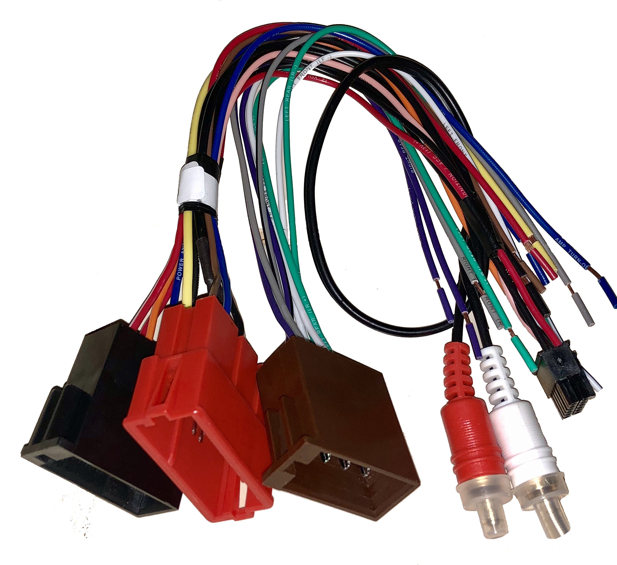 Crux Radio Replacement With Swc Retention For Select '07   '14 Hyundai/Kia Vehicles