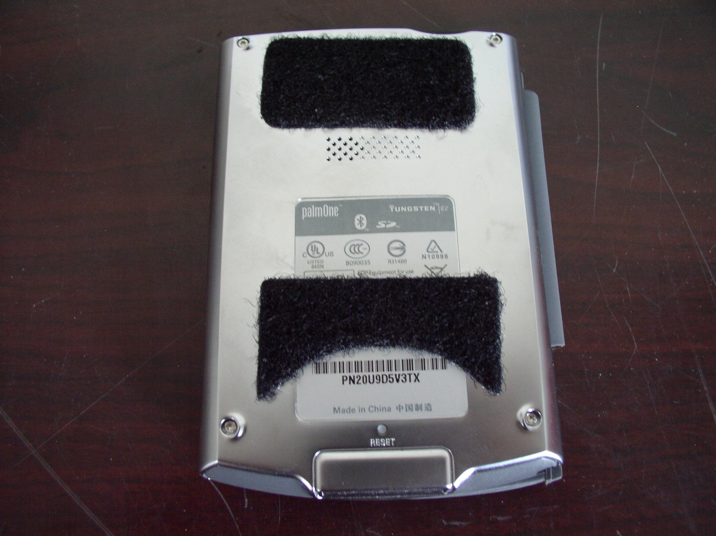 Palm Tungsten E2 Handheld