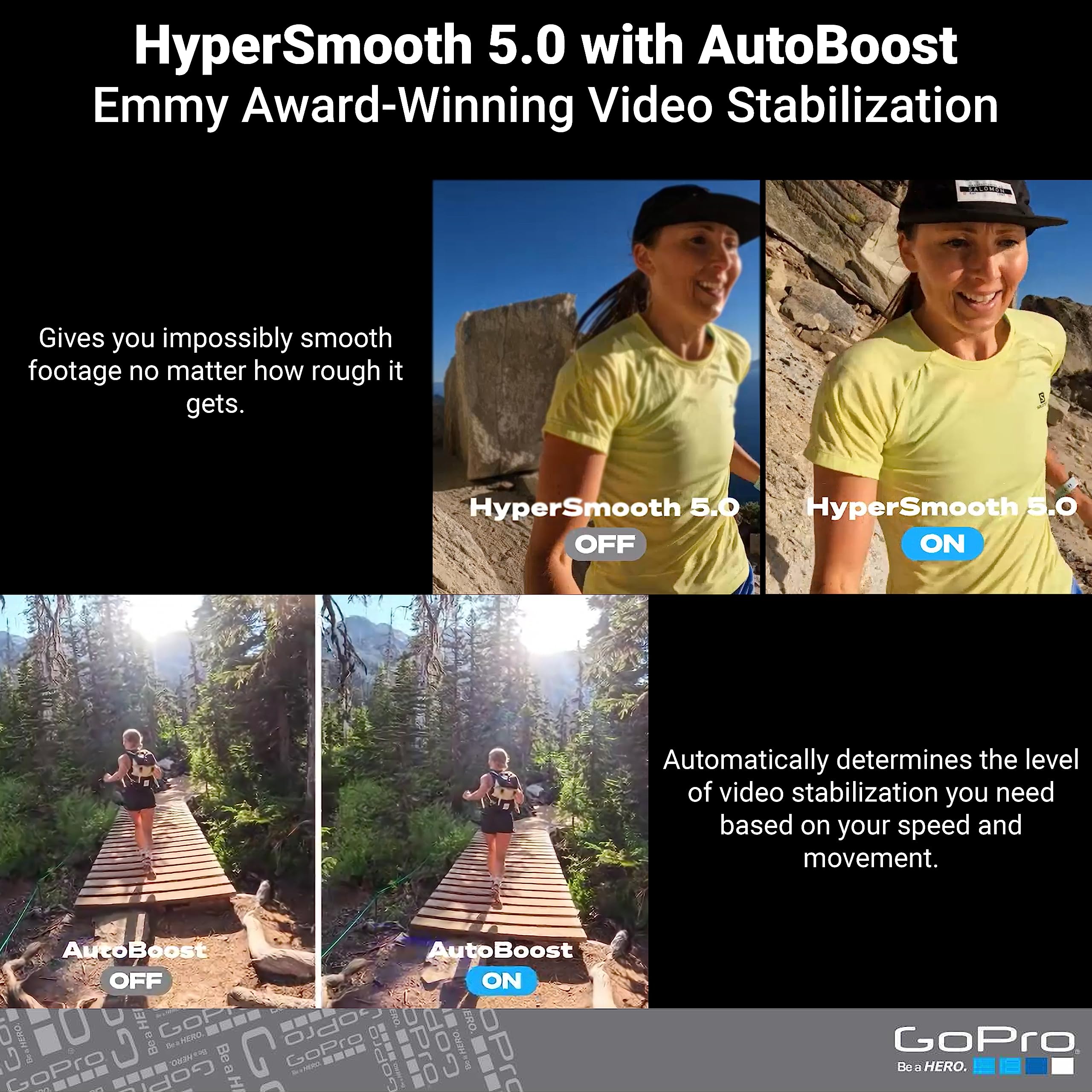 Gopro Hero11 Black Mini   E Commerce Packaging   Waterproof Action Camera With 5.3K60 Ultra Hd Video, 27Mp Photos, 1/1.9'' Image