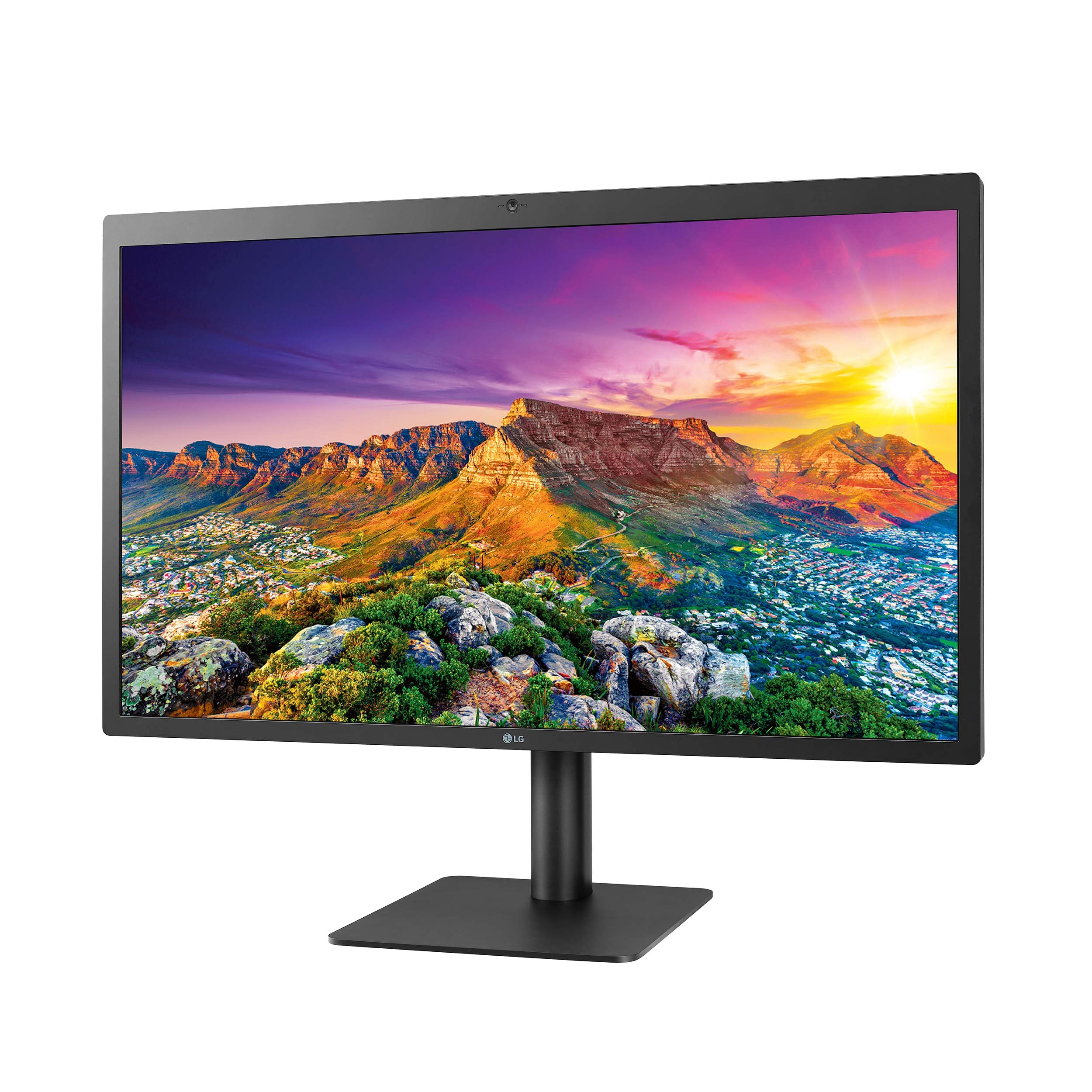 Lg 27Md5Kl-B 27 Inch Ultrafine 5K (5120 X 2880) Ips Display With Macos Compatibility, Dci-P3 99% Color Gamut And Thunderbolt 3 P