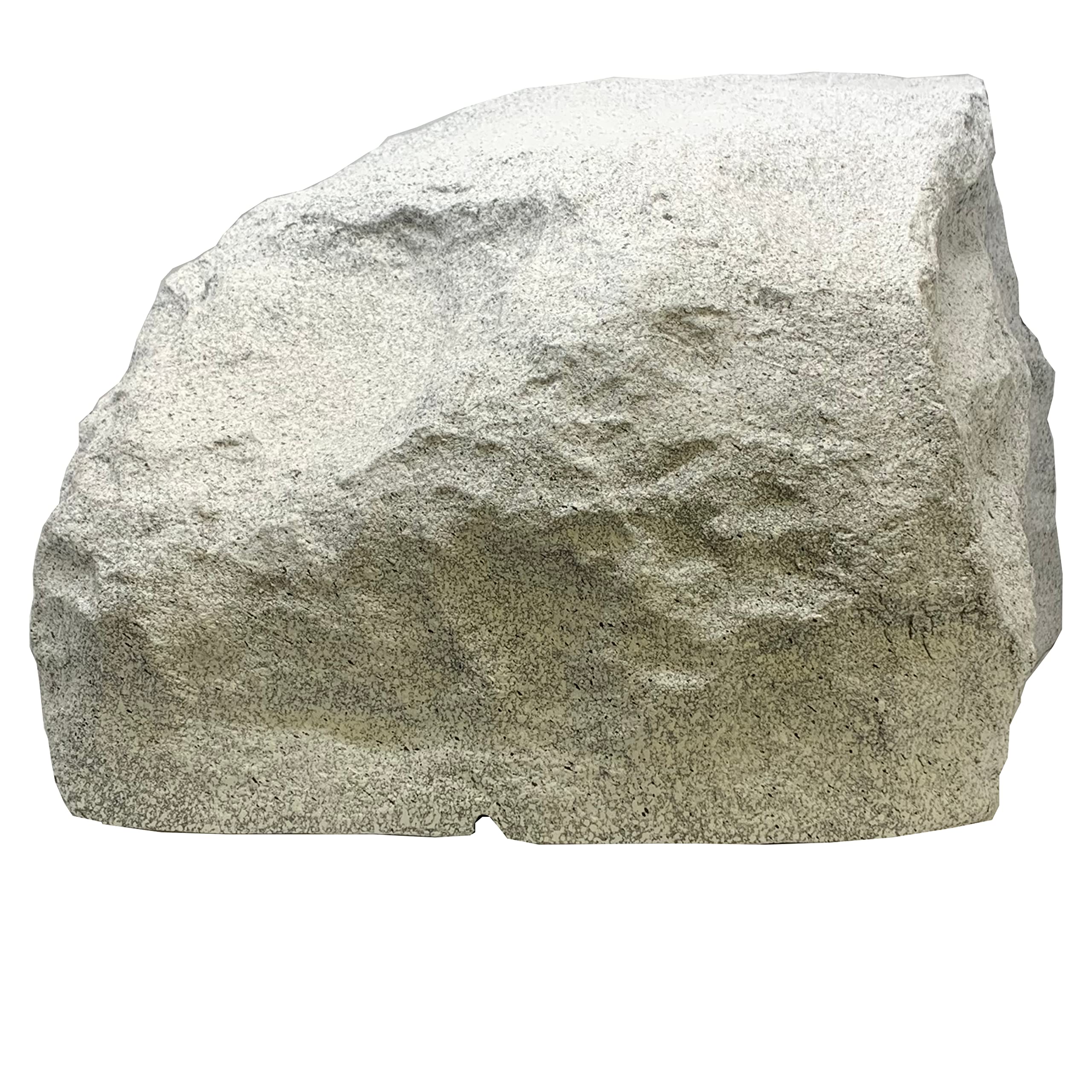 Tic Tfs10 Wg 8' Professional Outdoor Weather Resistant Coaxial Rock Speaker (White Granite)