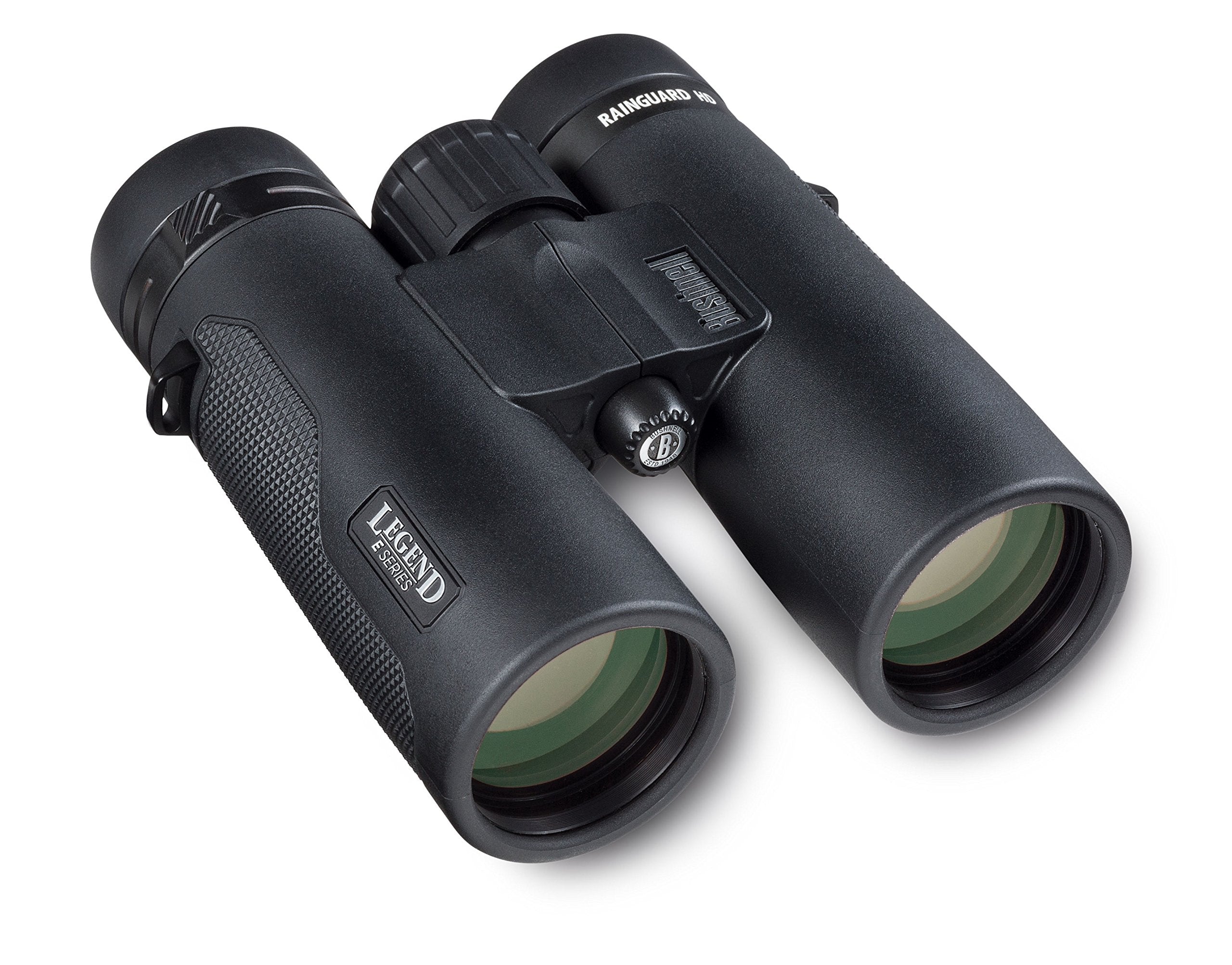 Bushnell Legend Ultra Hd E Series 10X 42Mm Binoculars, Black