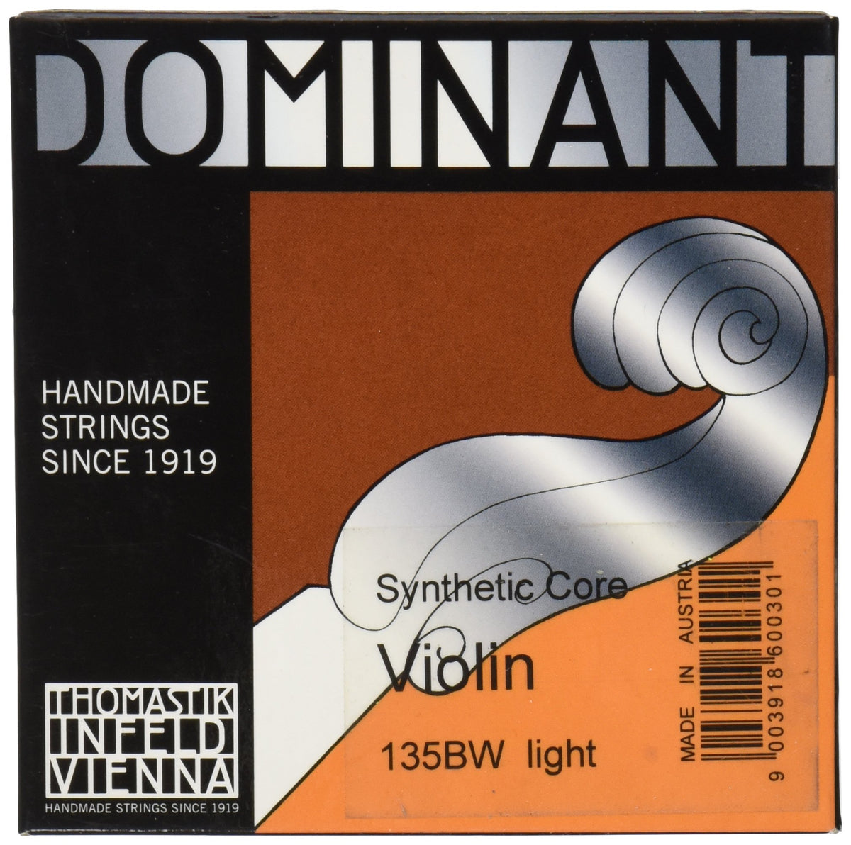 Thomastik Infeld Violin Strings (135Bw)