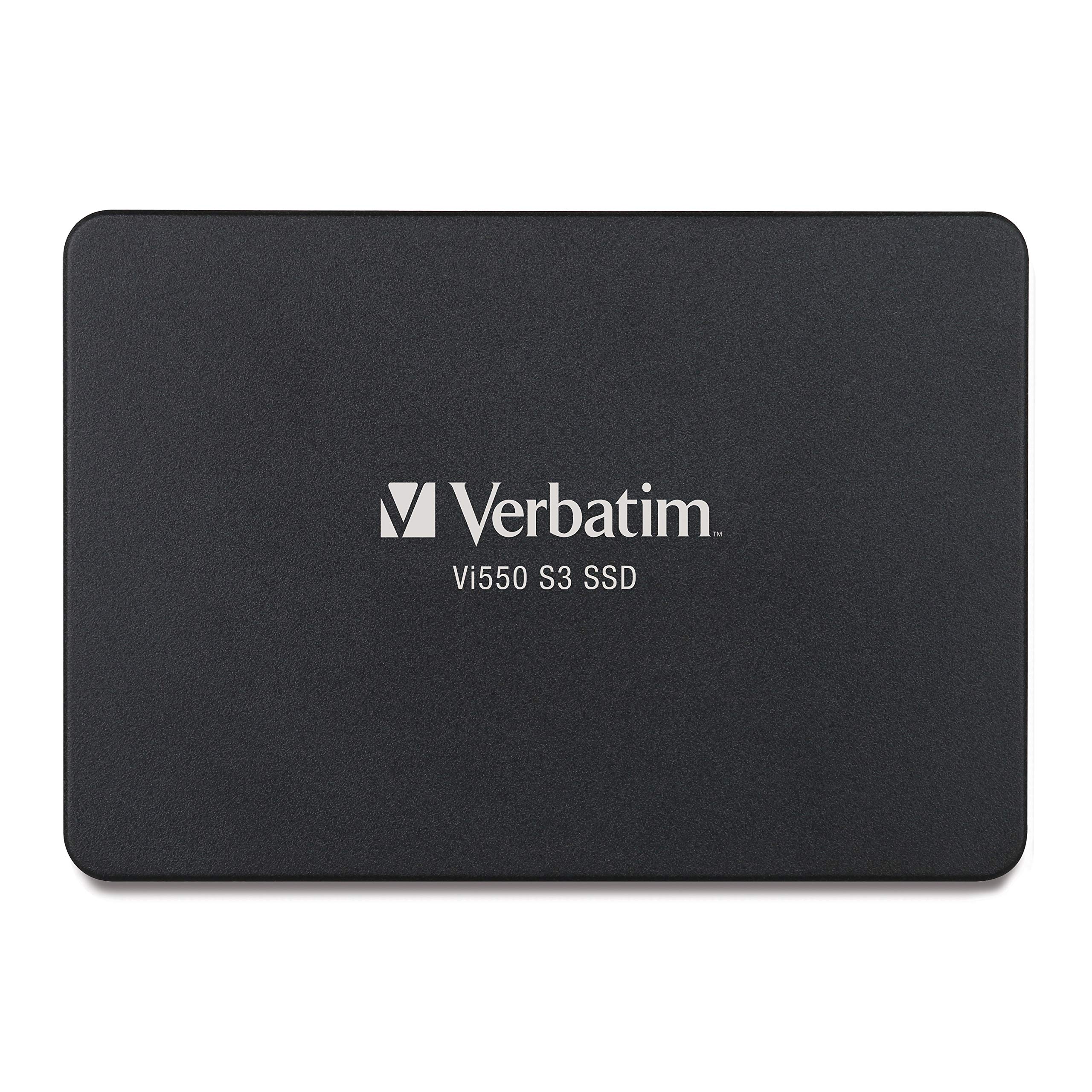 Verbatim 256Gb Vi550 Sata Iii 2.5 Internal Ssd