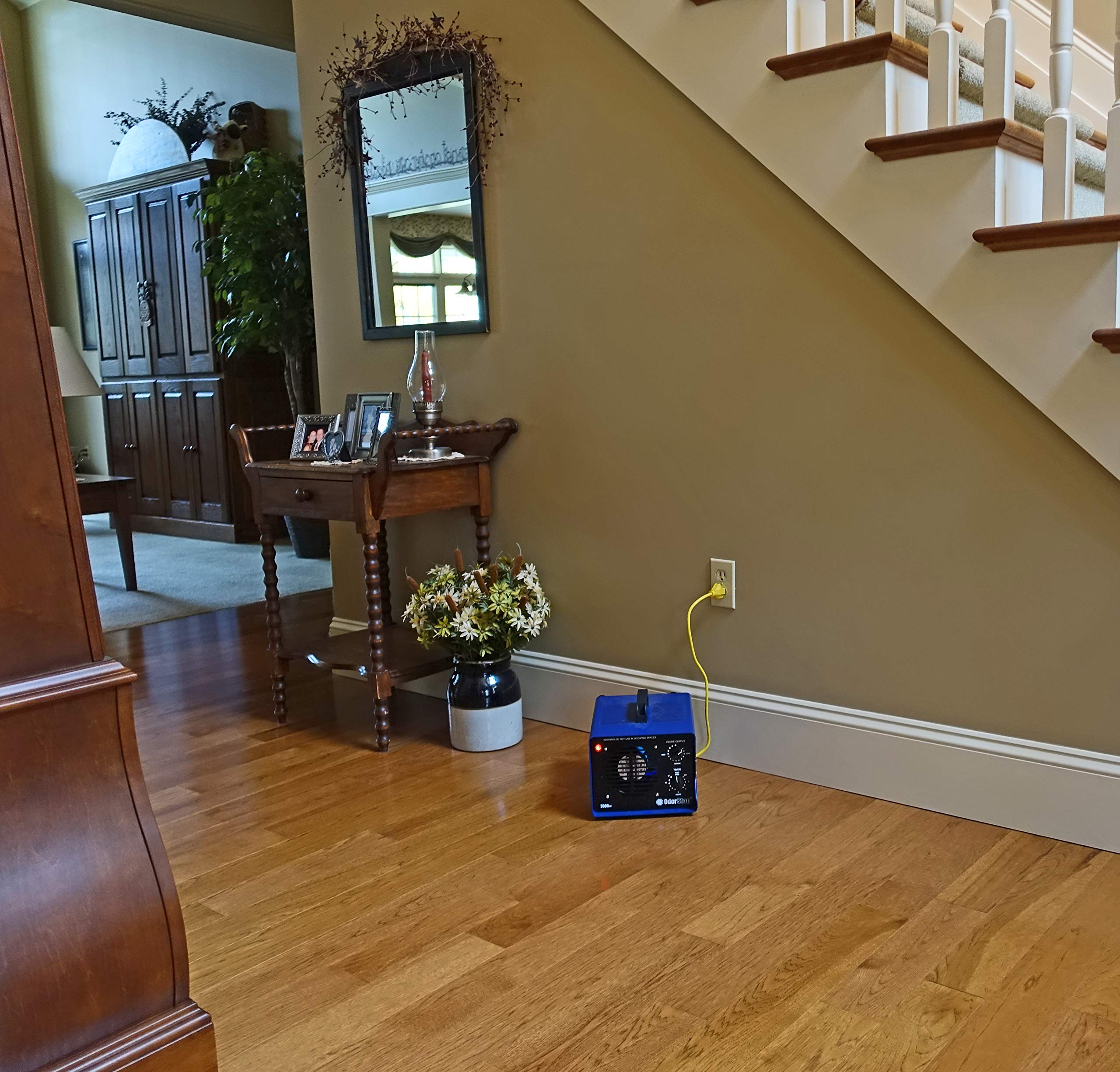 Odorstop Professional Grade Ozone Generators (4500 Sq Ft)