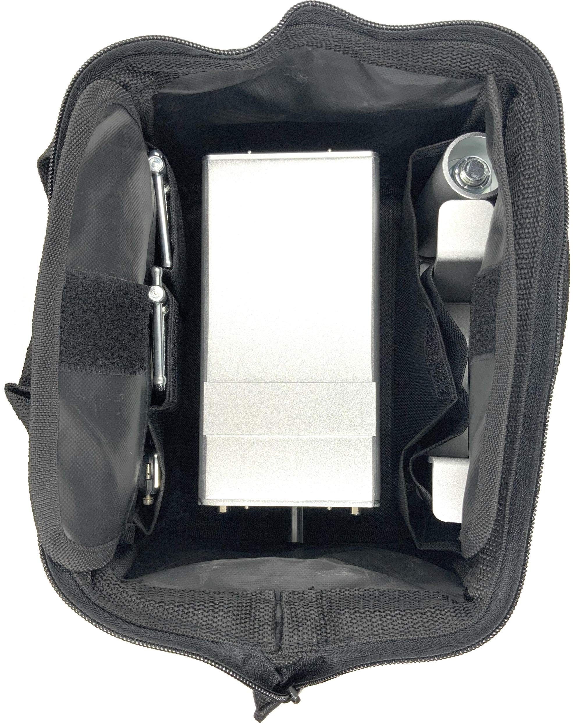 Powerhouse 60+ Watt Hand Crank Generator Fast Charger   Usb C Power Delivery (Pd)   Phone, Laptop Backup Power For Emergency, Ou