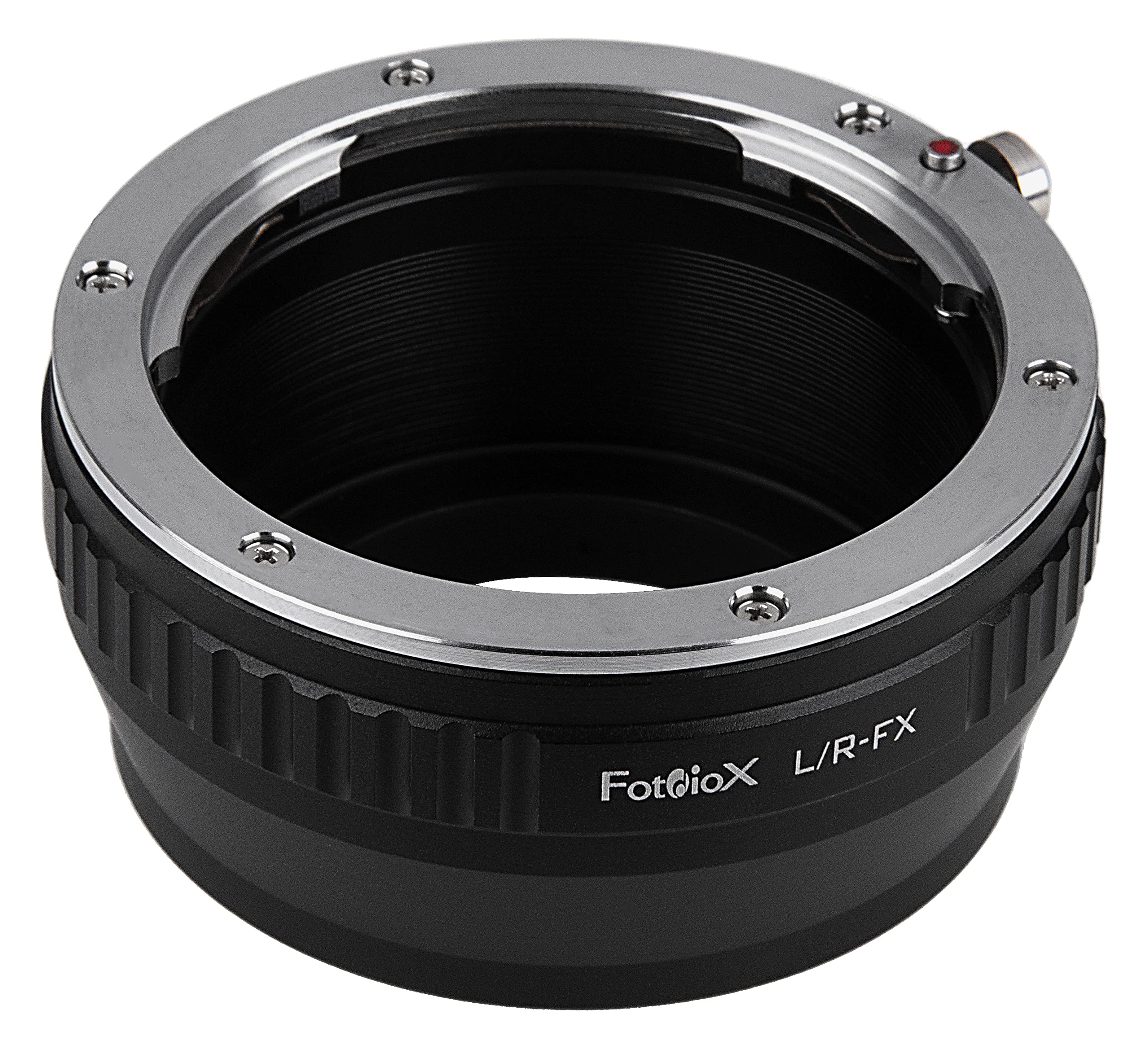 Fotodiox Lens Mount Adapter Compatible With Leica R Slr Lens On Fuji X-Mount Cameras
