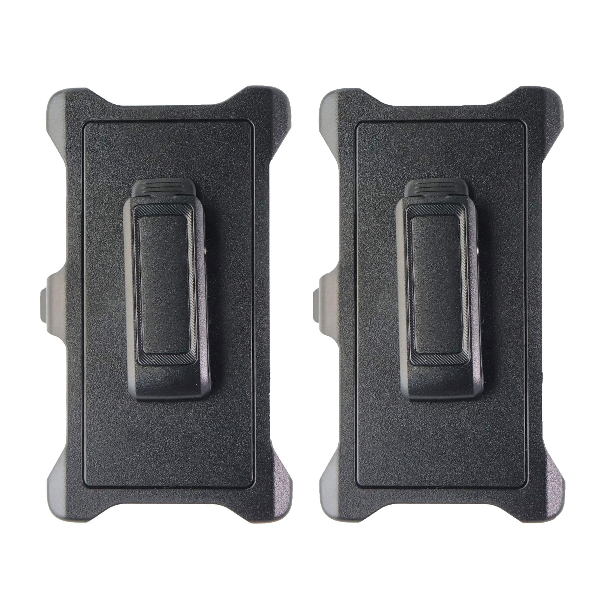 [2 Pack] Galaxy S21 Ultra (6.8'') Only, Replacement Belt Clip Holster Compatible With Otterbox Defender Series Case