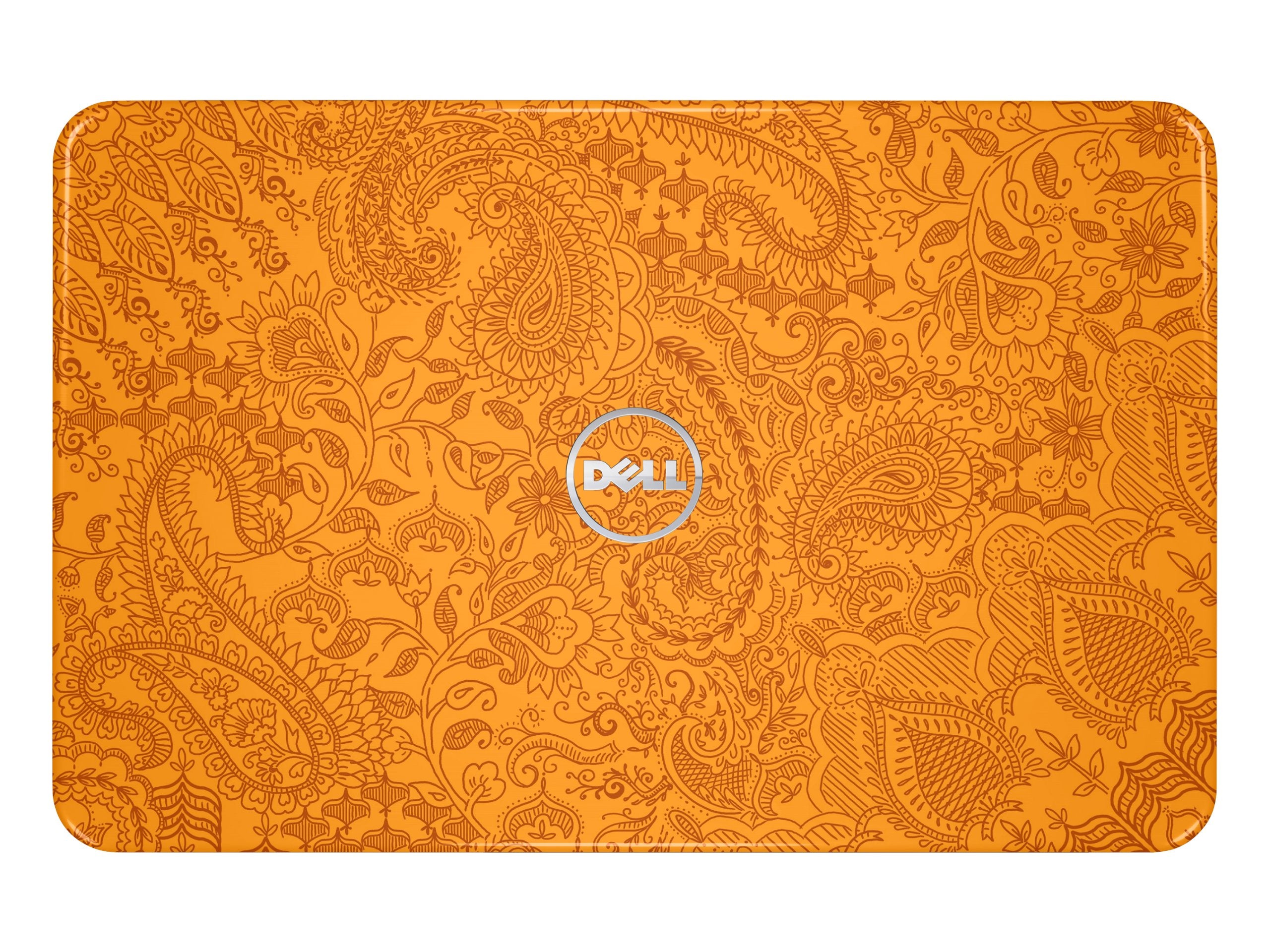 Dell Switch by Design Studio Lid for Inspiron R Series Laptop - Mehndi
