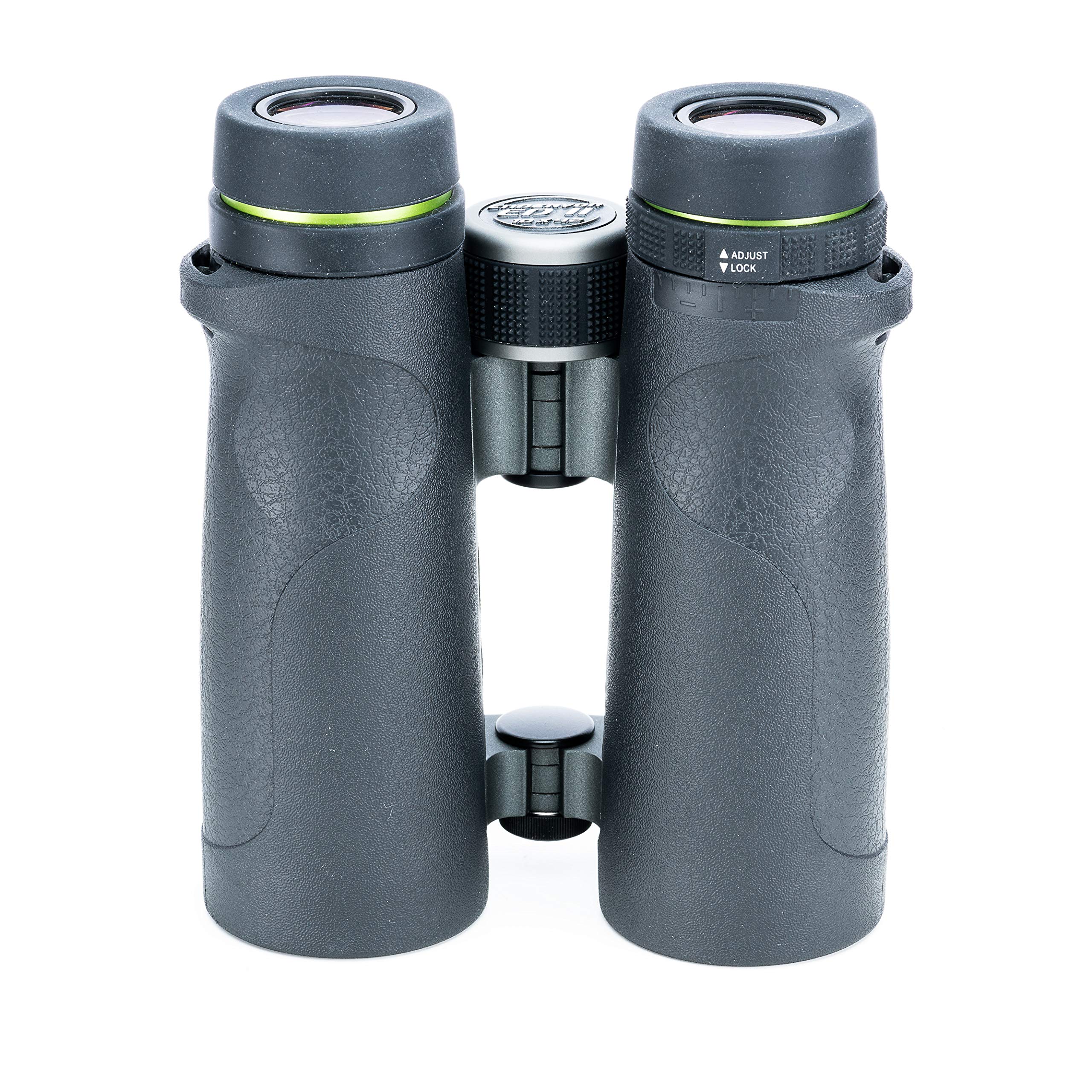Vanguard Endeavor Ed Ii 8X42 Binocular With Premium Hoya Ed Glass, Waterproof/Fogproof, Black