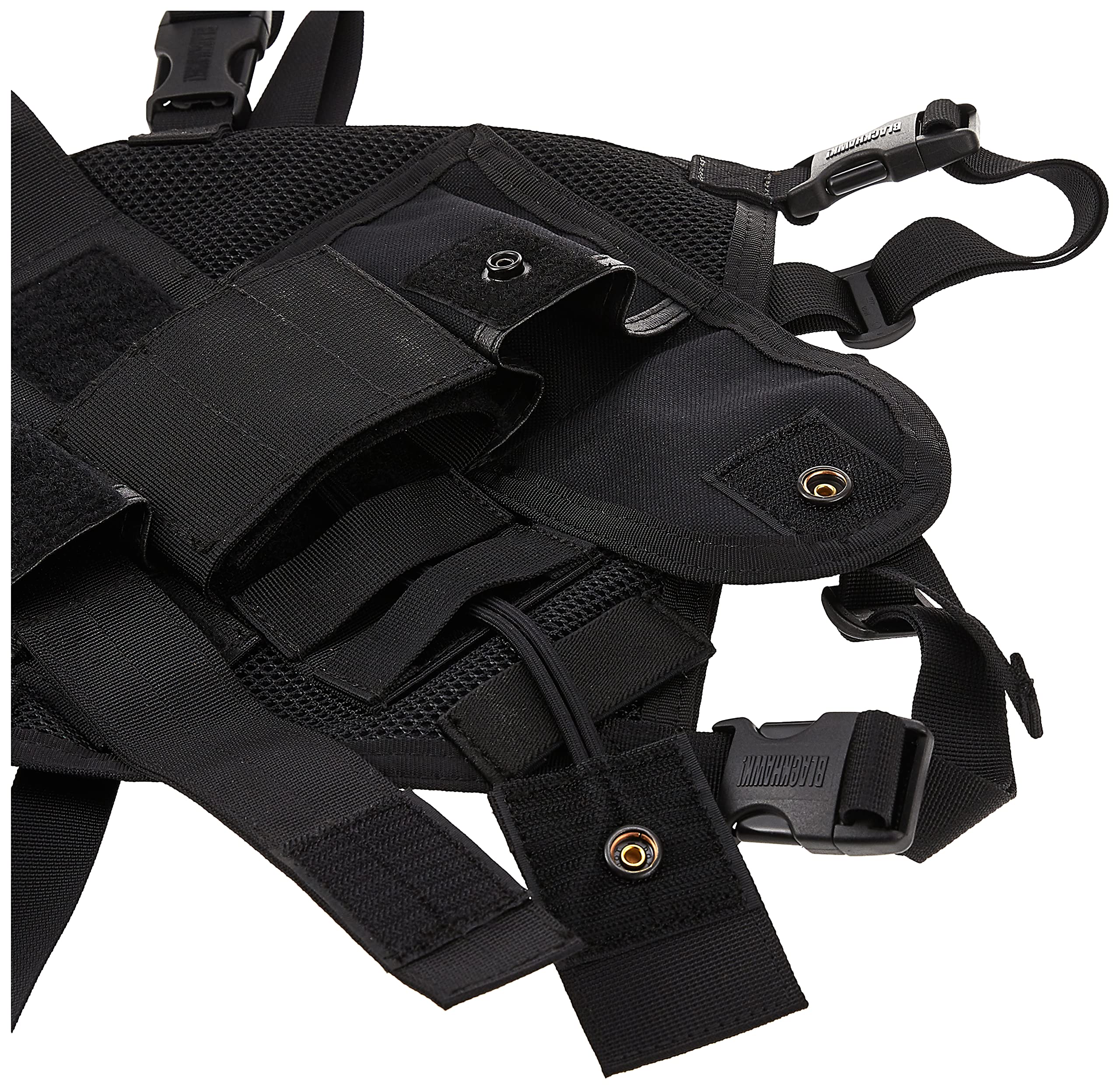 Blackhawk Patrol Radio Chest Harness