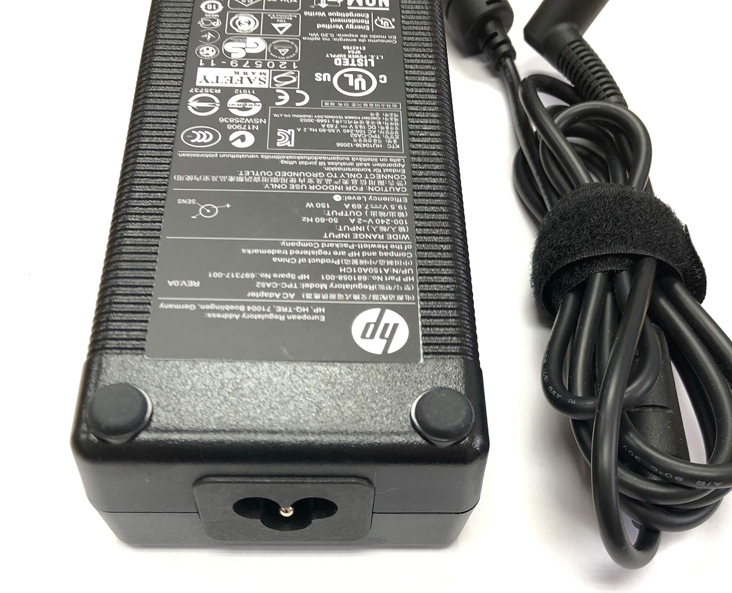 Hp 150W Ac Adapter Model:Tpc-Ca52 Hp:681058-001 Sp:697317-001
