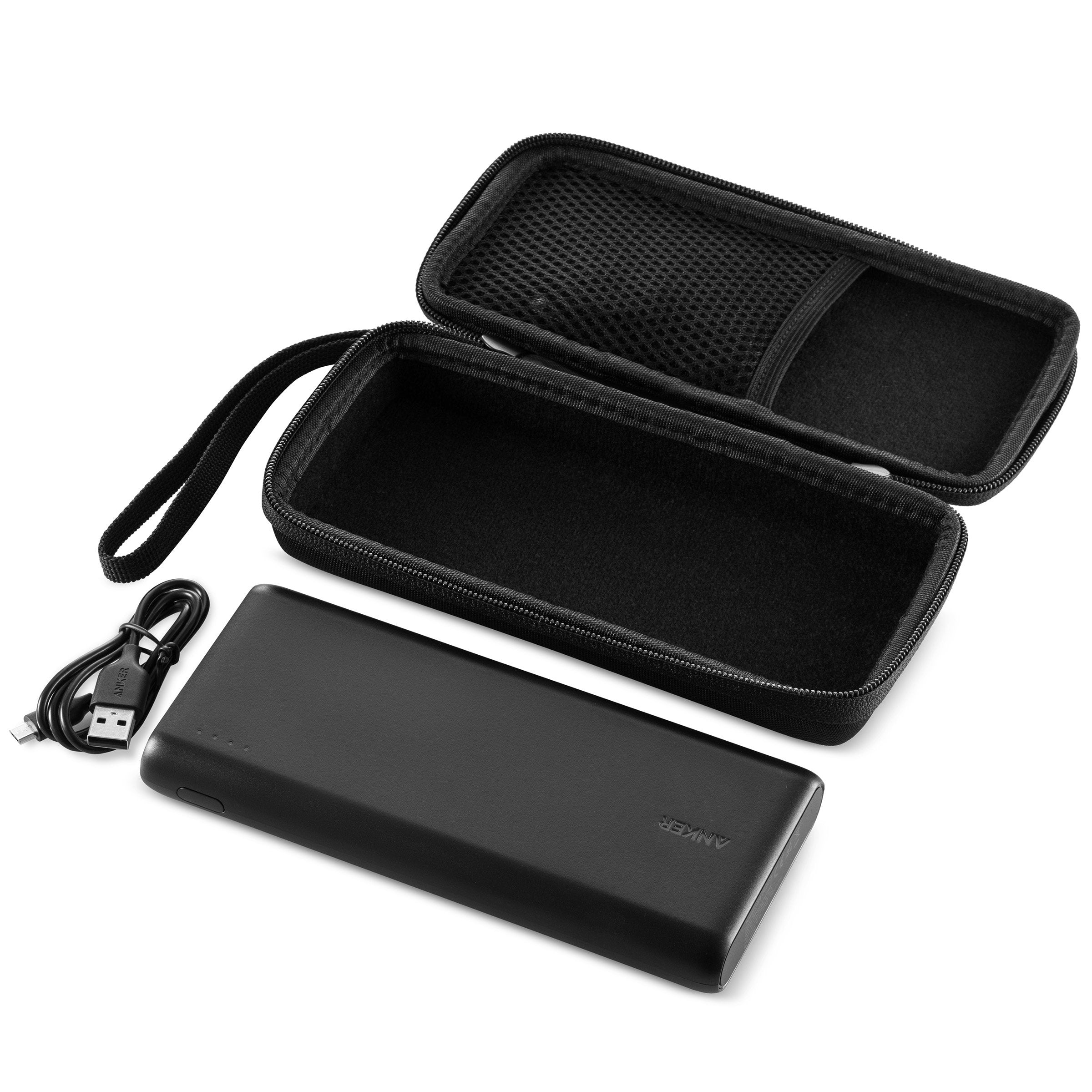 Caseling Hard Case Fits Anker Powercore 26800 Portable Charger